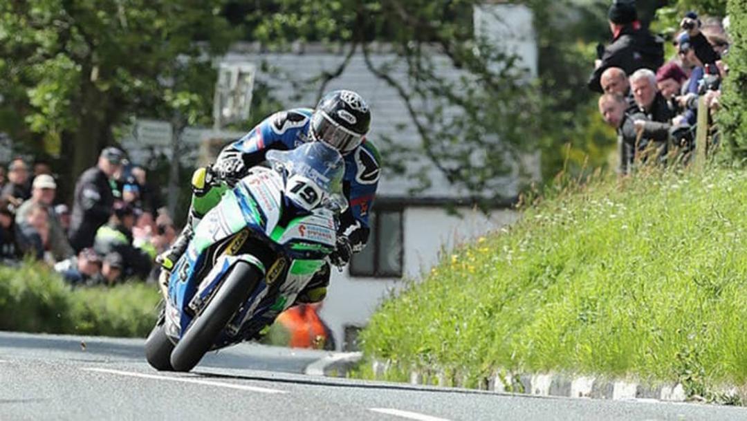 Isle of Man TT Superbike