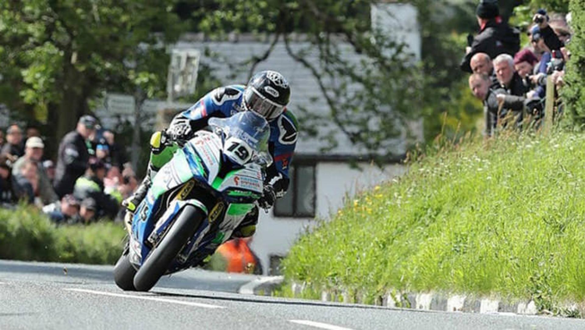 Isle of Man TT Superbike