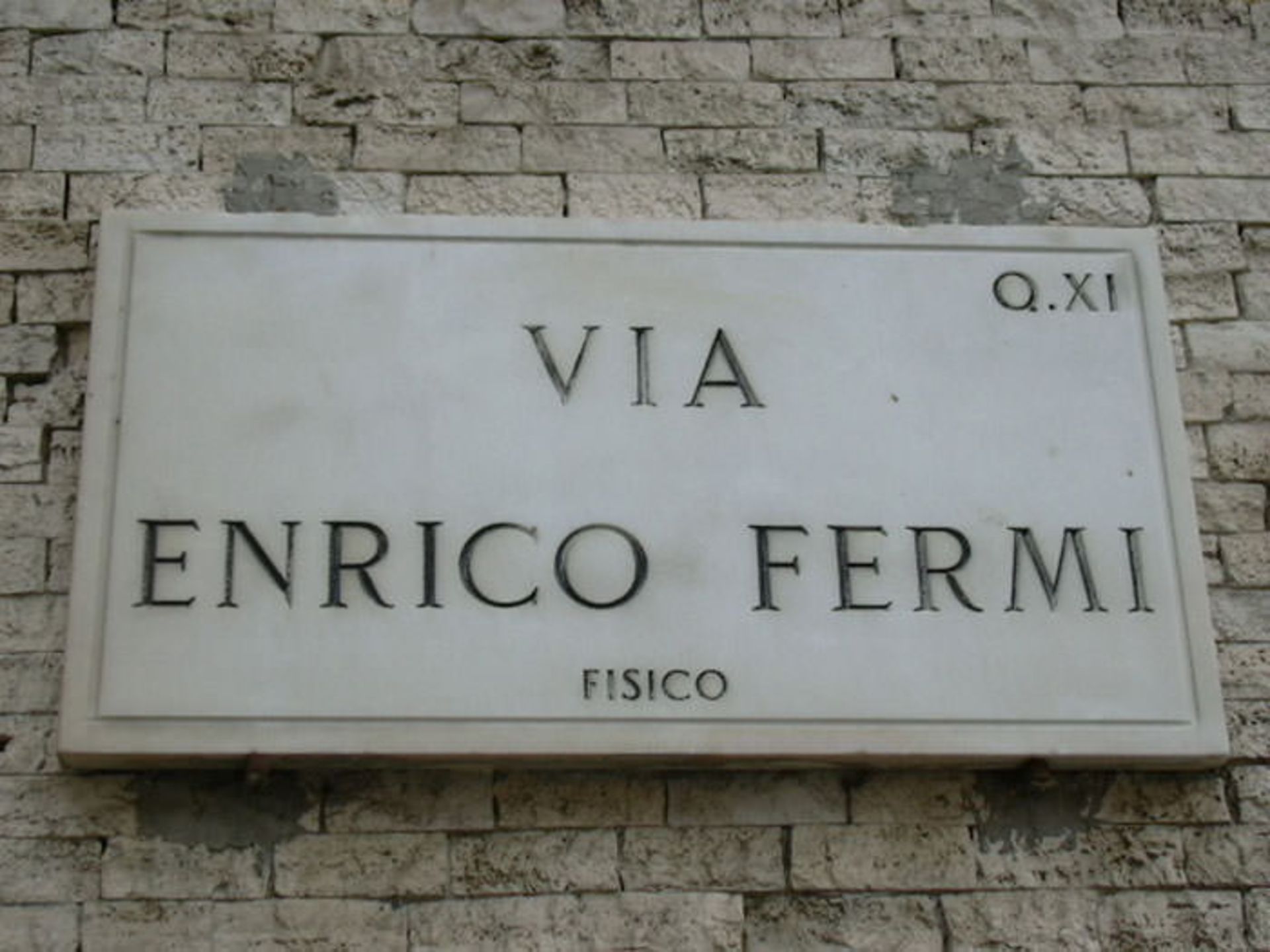 انریکو فرمی / Enrico Fermi