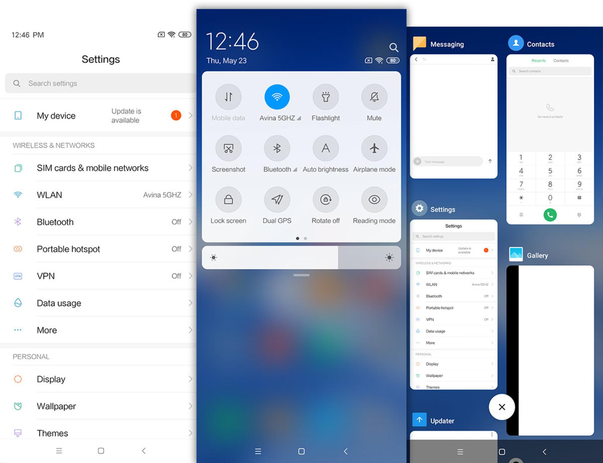 miui 10 