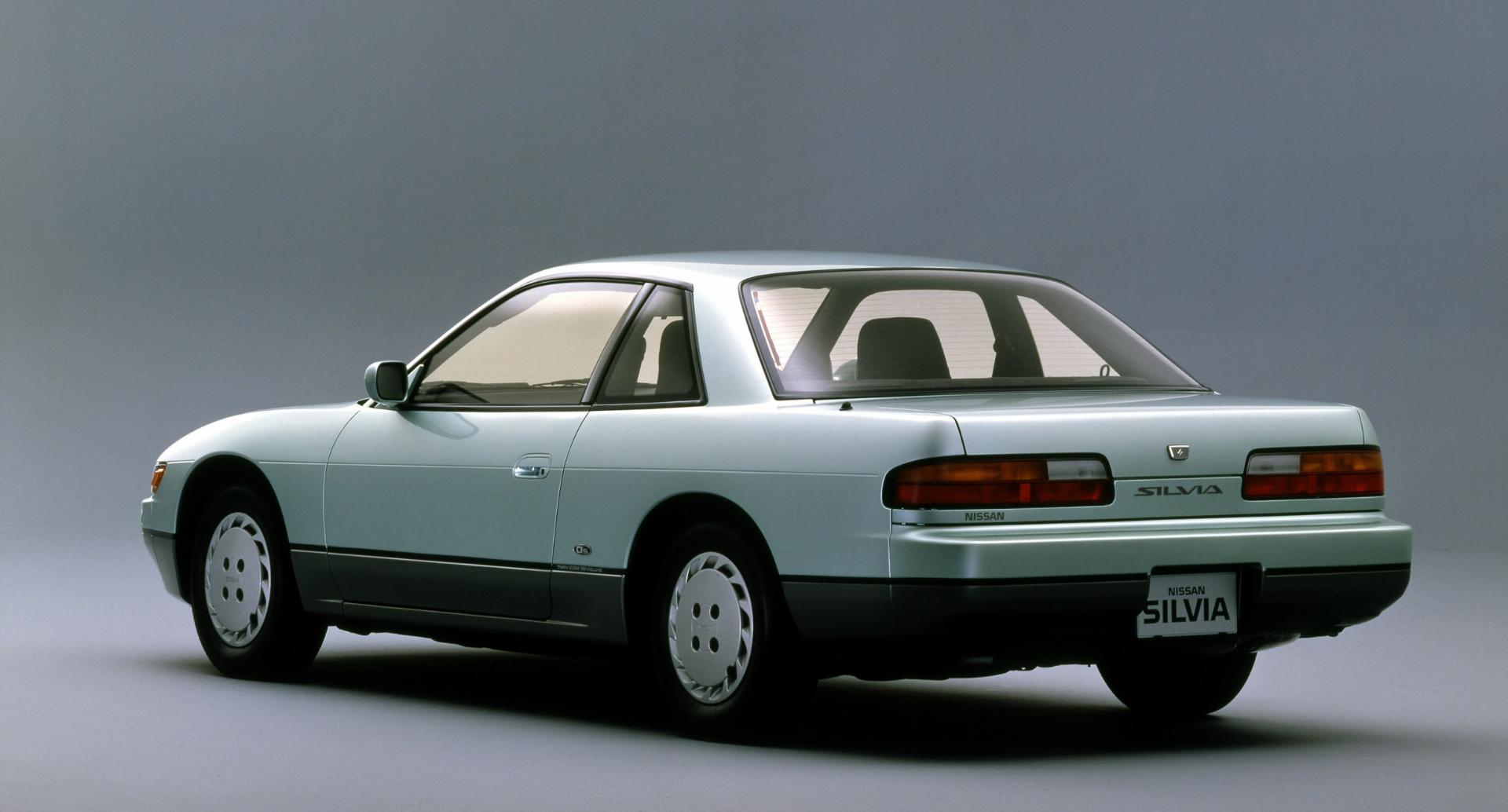 Nissan Silvia S13
