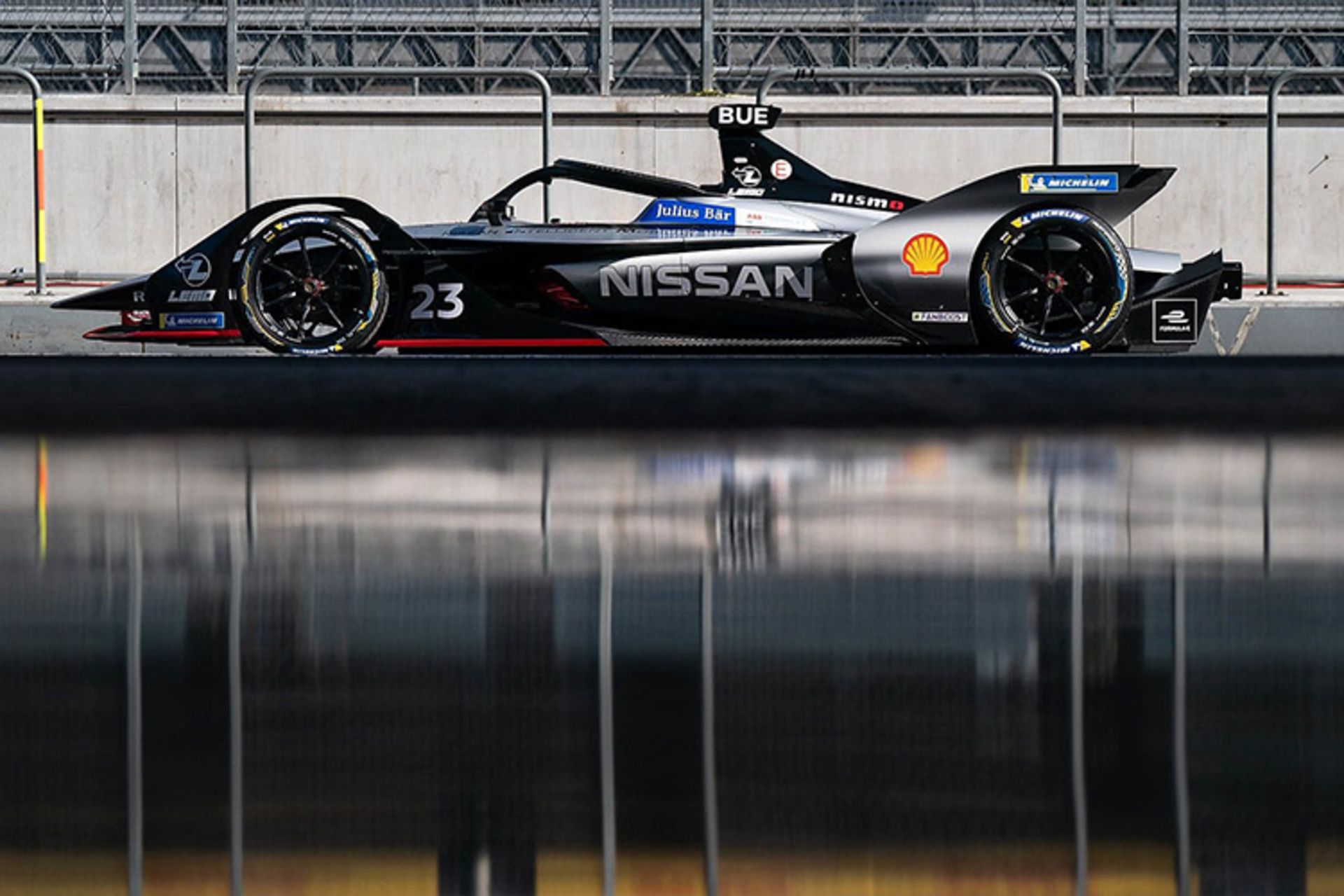 شرکت های روغنی در فرمول E