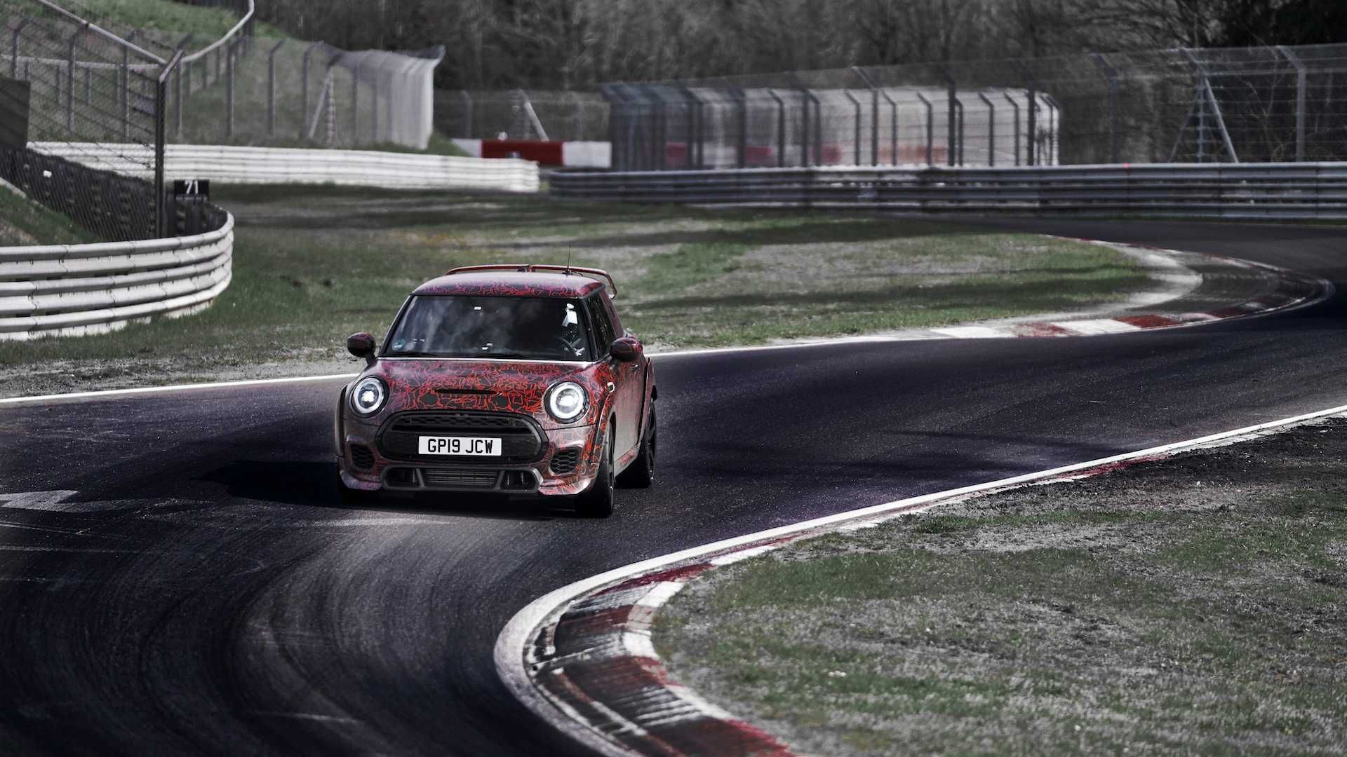 2020 Mini John Cooper Works GP / مینی جان کوپر ورکس