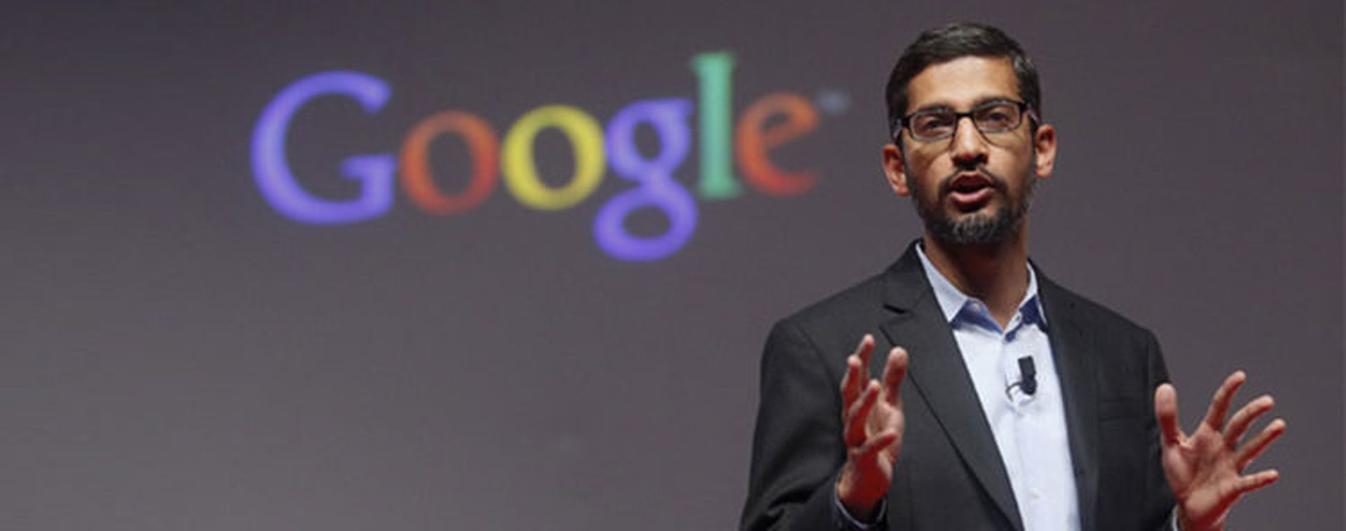 Google Pichai