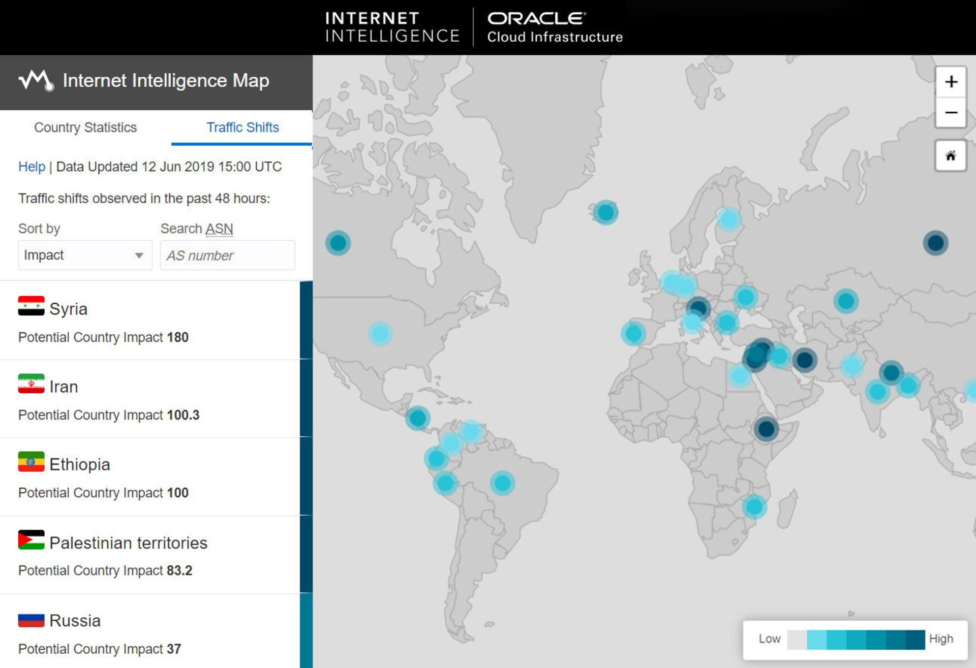 سلامت اینترنت ایران