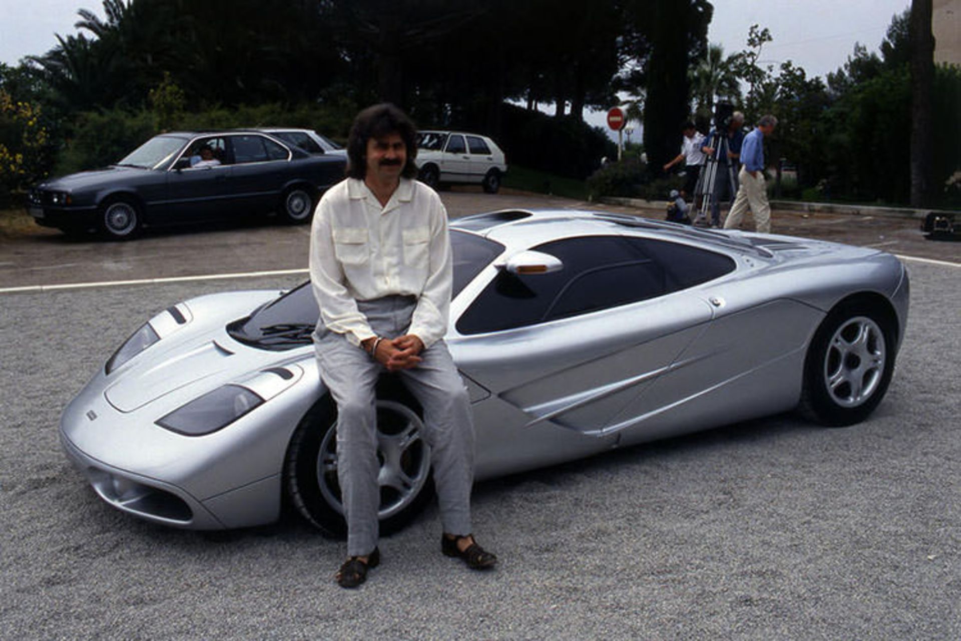 Gordon Murray T.50 / ابرخودرو گوردون موری 