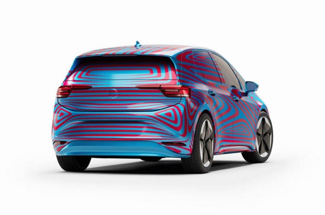 VOLKSWAGEN ID3