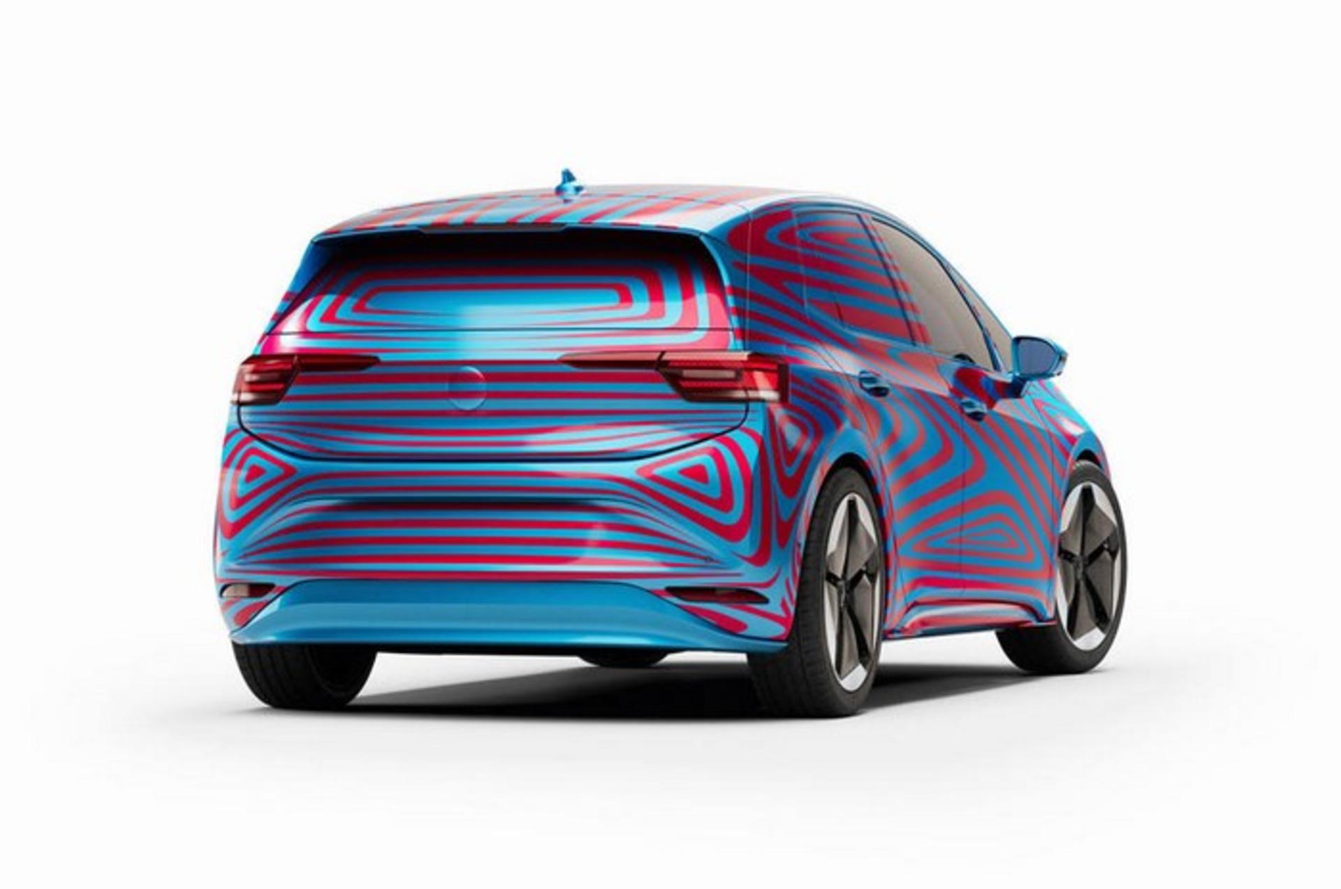 VOLKSWAGEN ID3