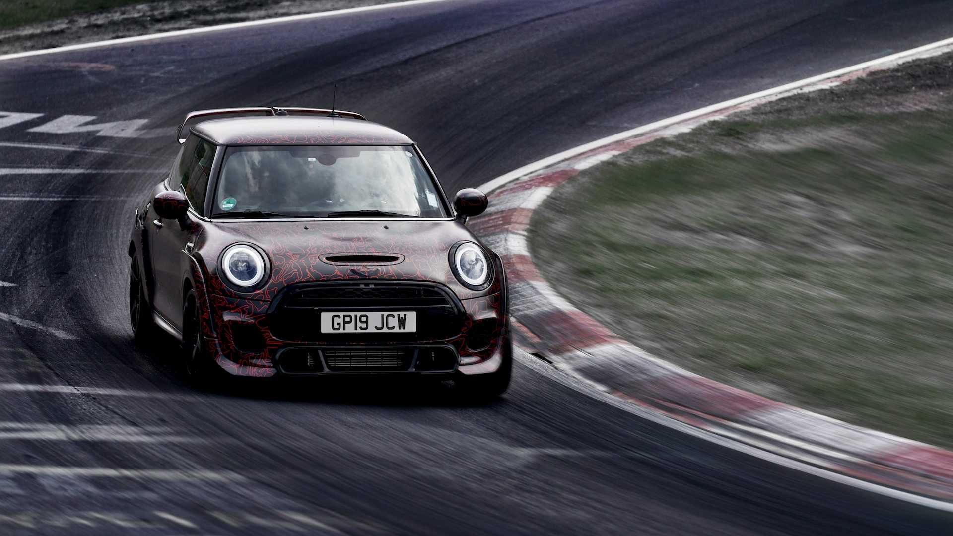2020 Mini John Cooper Works GP / مینی جان کوپر ورکس