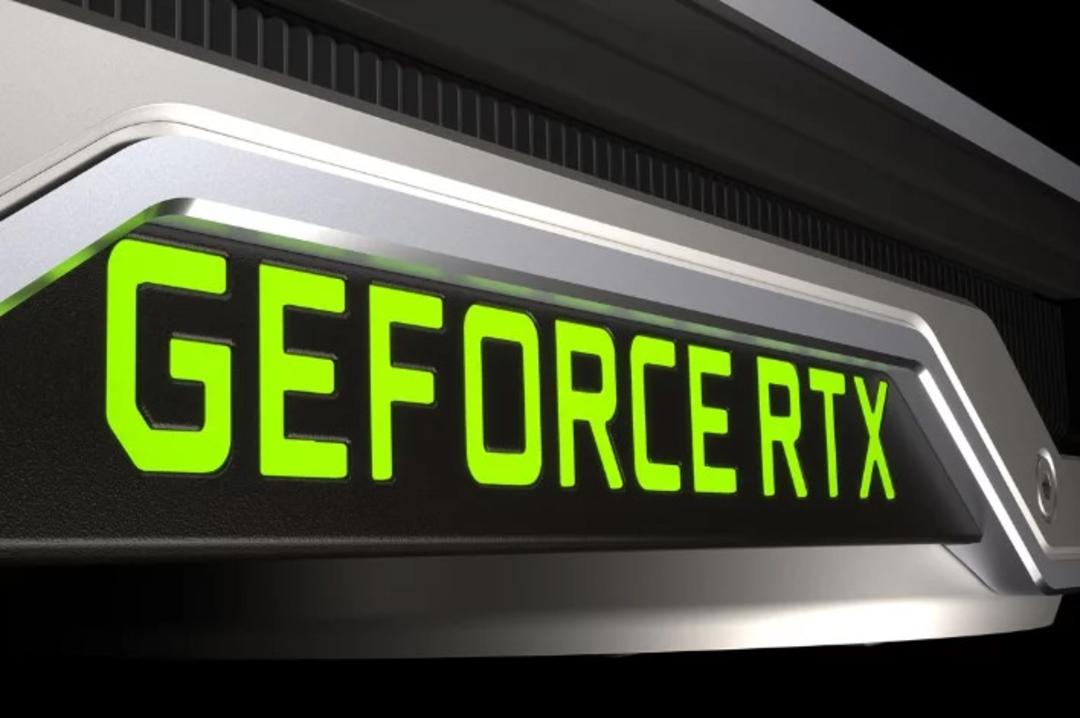 جی فورس آر تی ایکس / geforce rtx