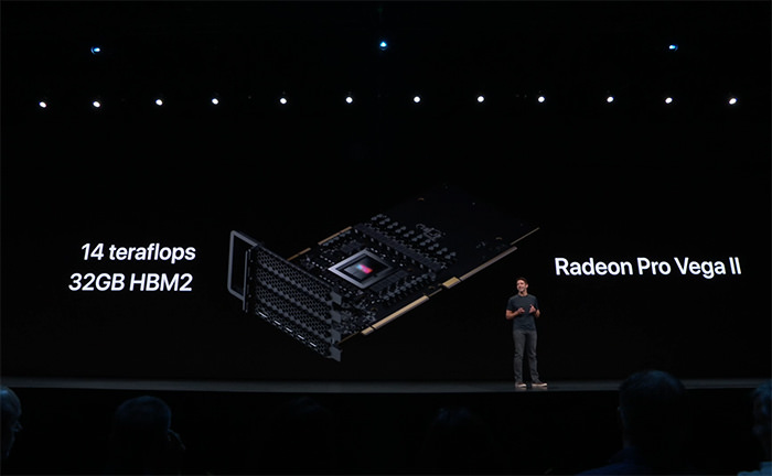 Amd radeon pro 2025 vega ii