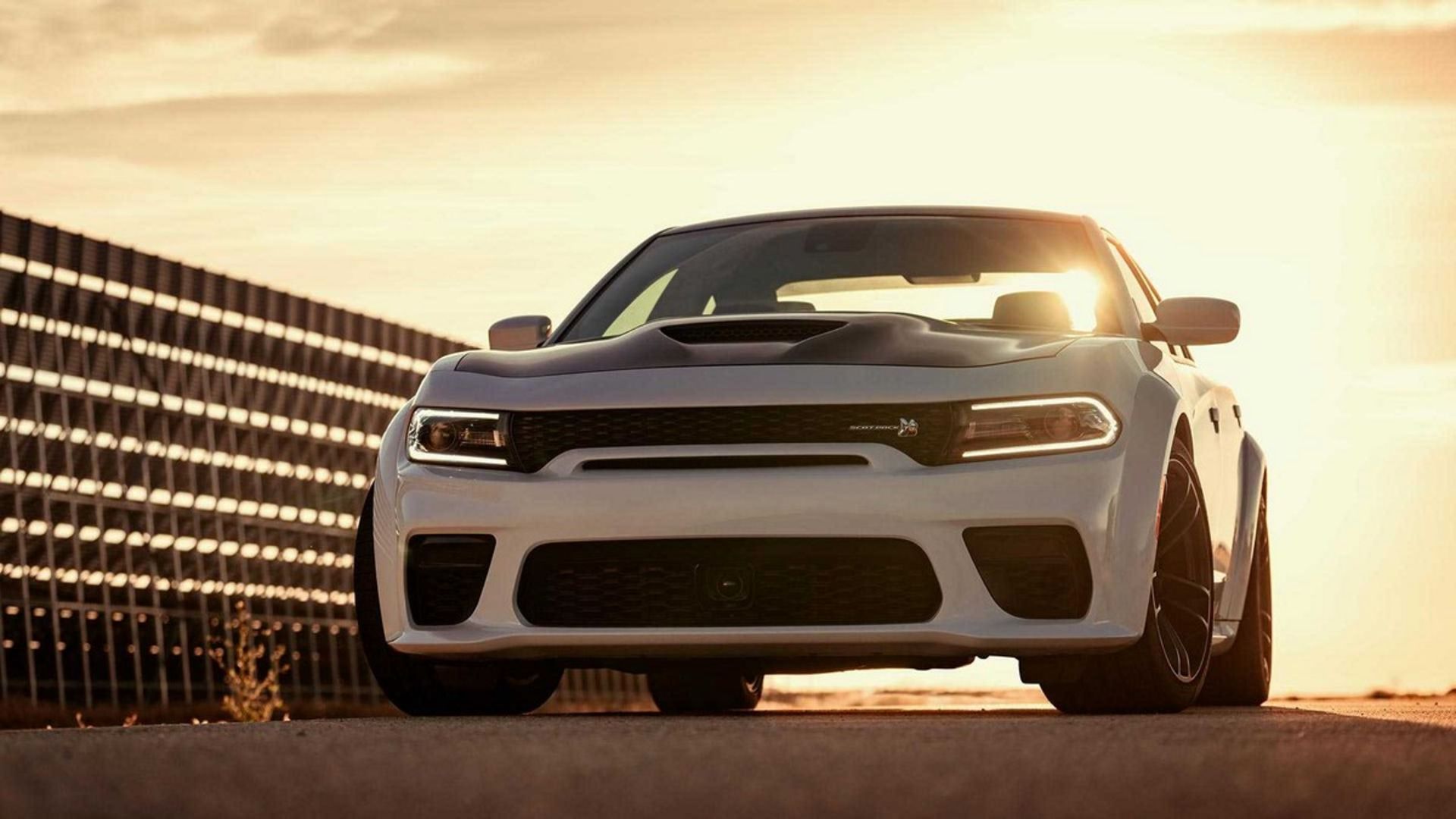 2020 Dodge Charger SRT Hellcat Widebody