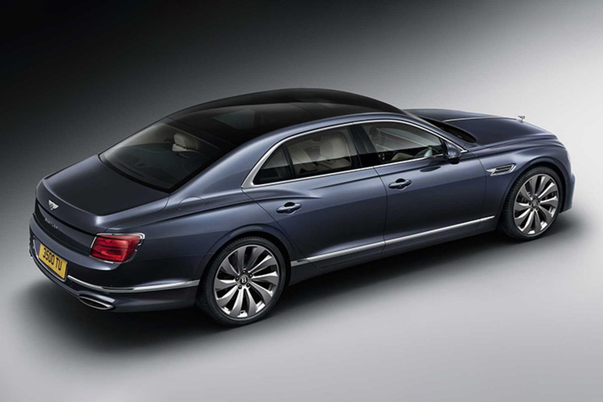 بنتلی Flying Spur