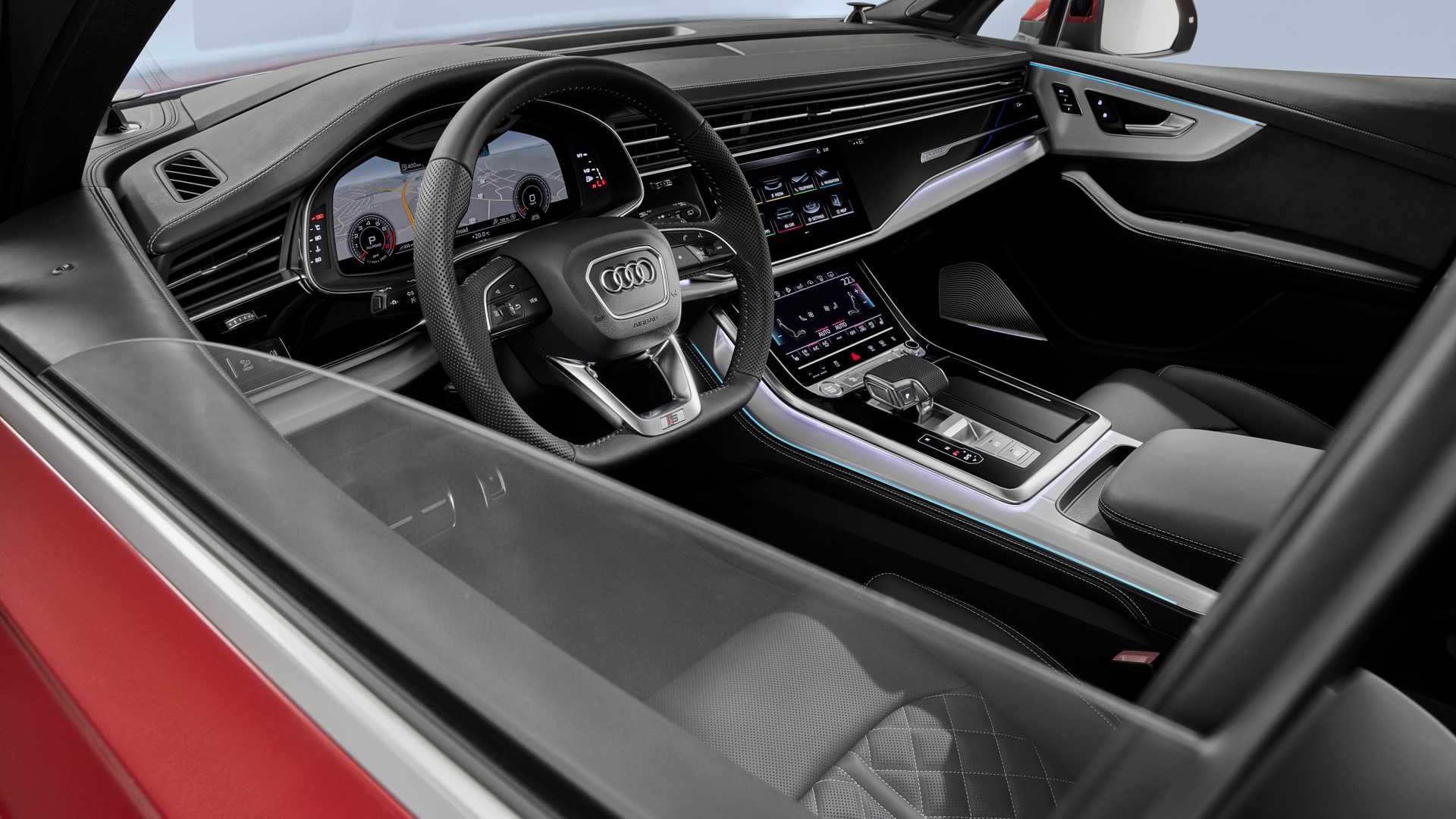 مرجع متخصصين ايران 2020 Audi Q7 / آئودي 