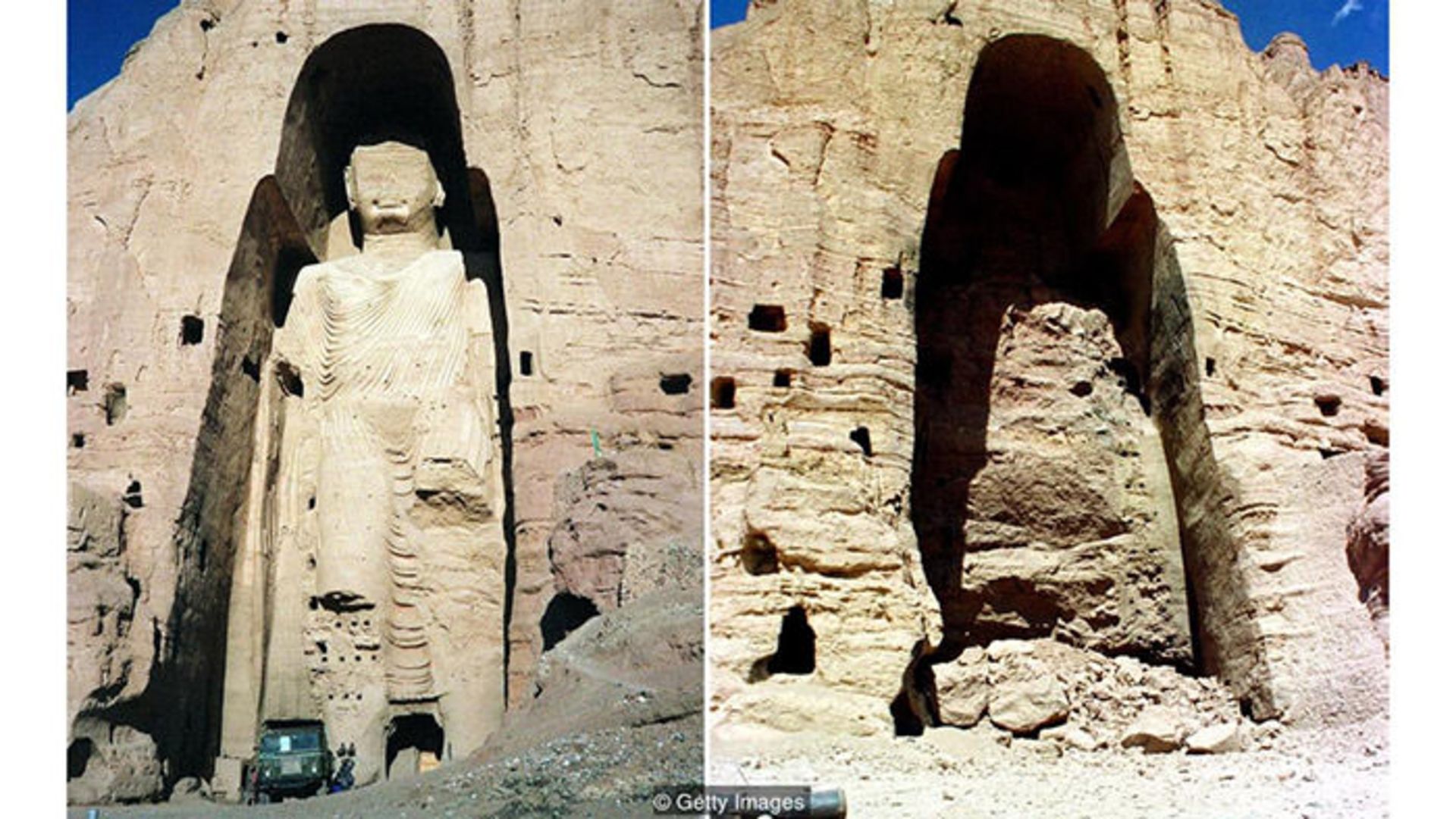 بودای بامیان