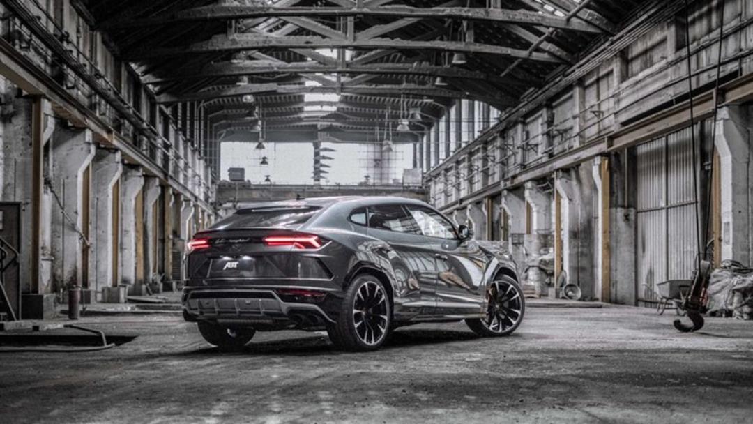 Lamborghini Urus by ABT