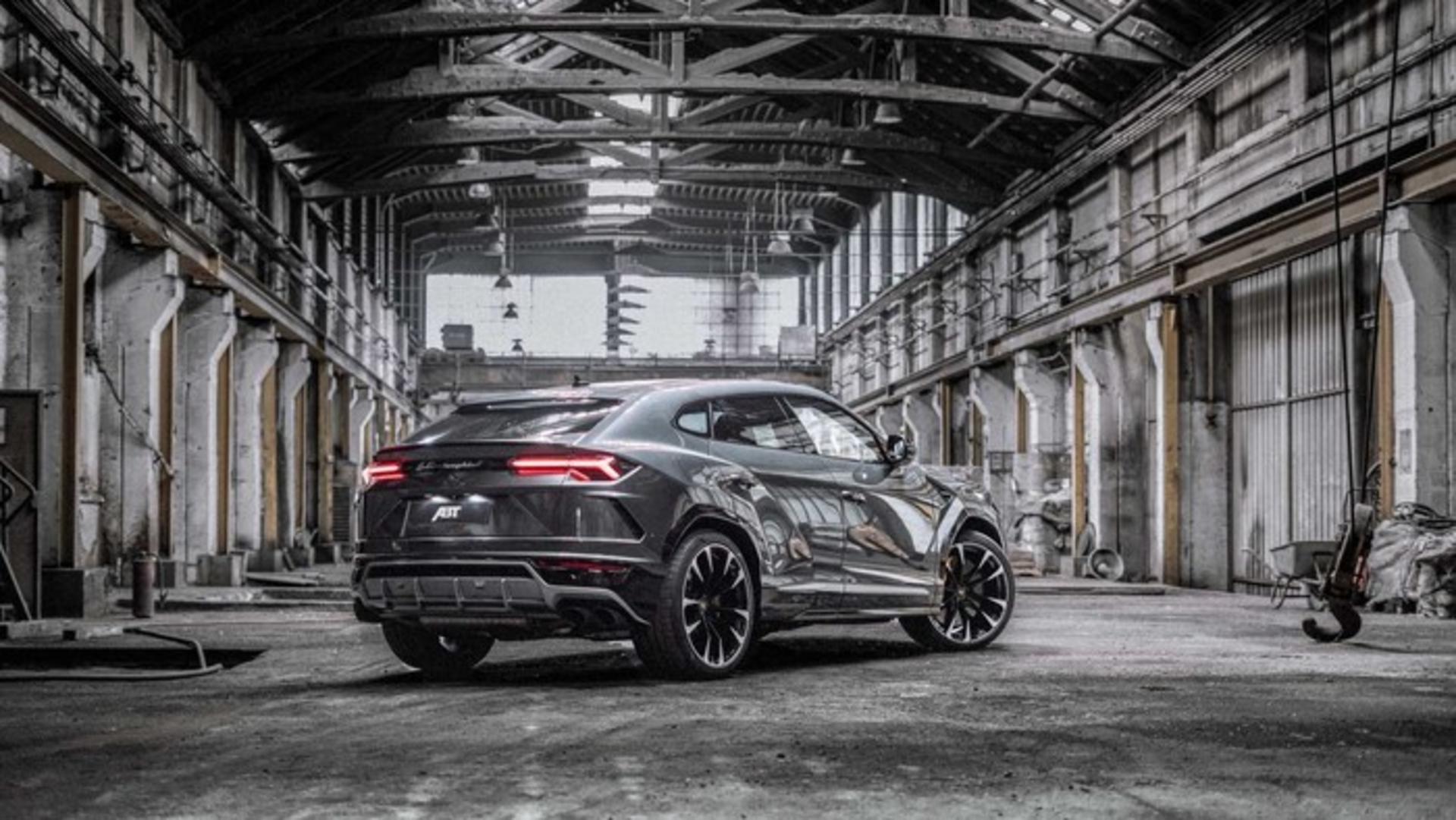 Lamborghini Urus by ABT