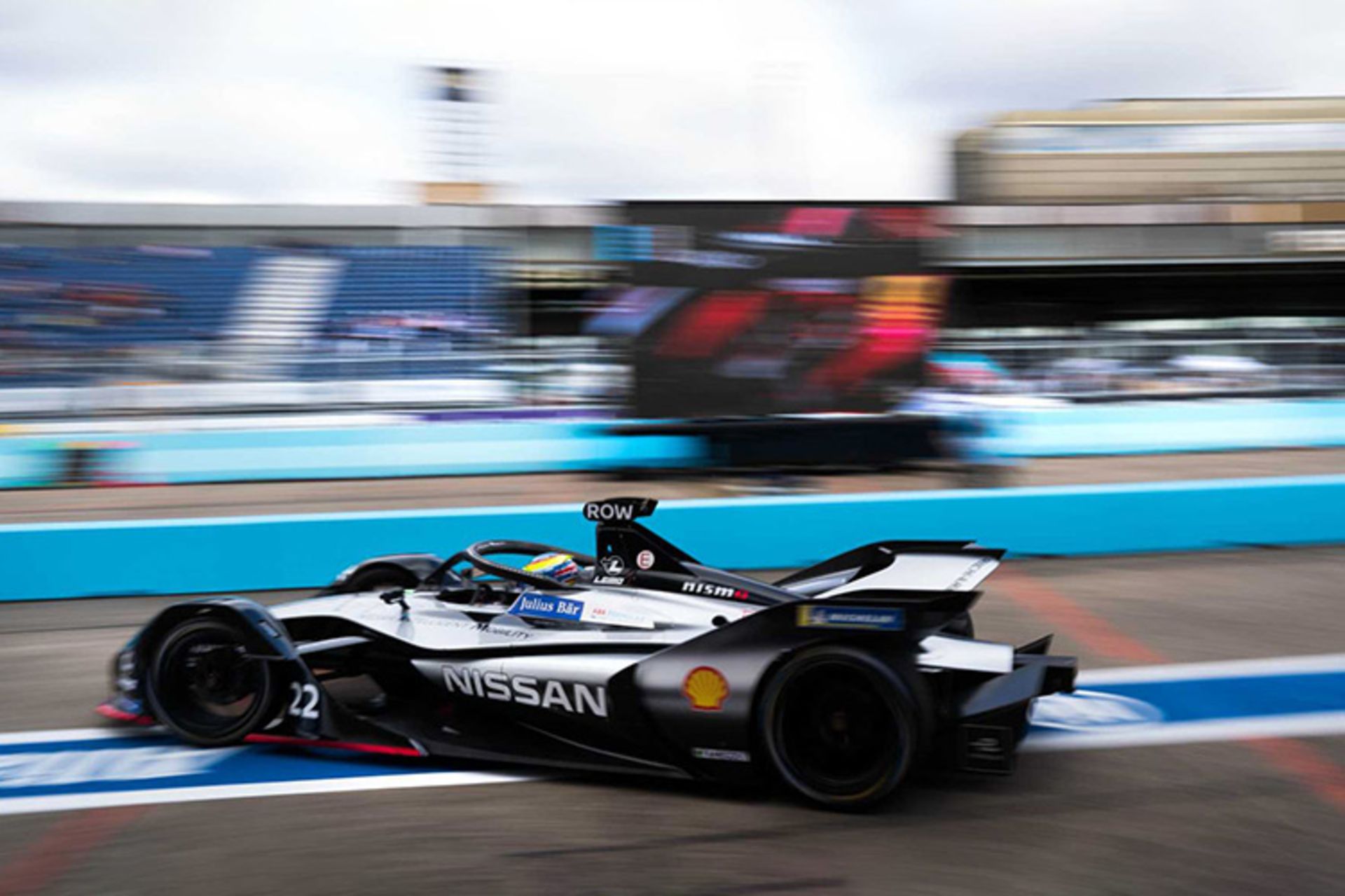 شرکت های روغنی در فرمول E