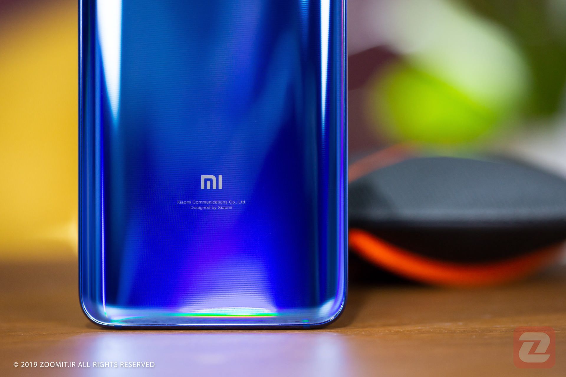 مرجع متخصصين ايران شيائومي مي ۹ / Xiaomi mi 9