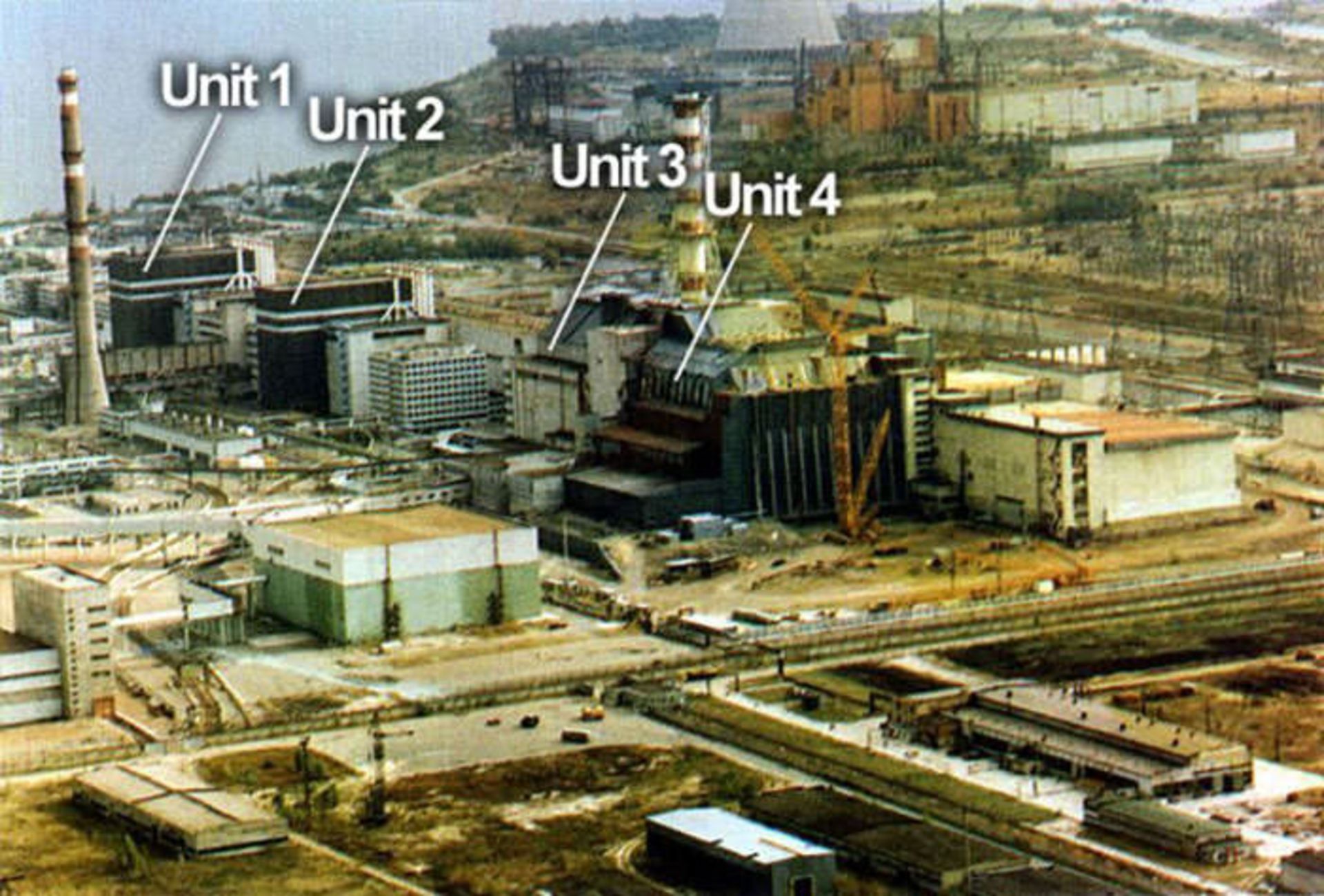 چرنوبیل / Chernobyl
