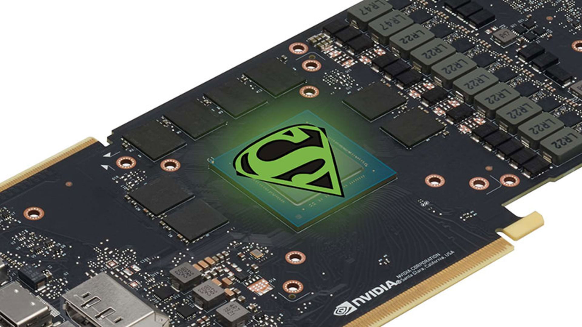 انویدیا سوپر / nvidia super