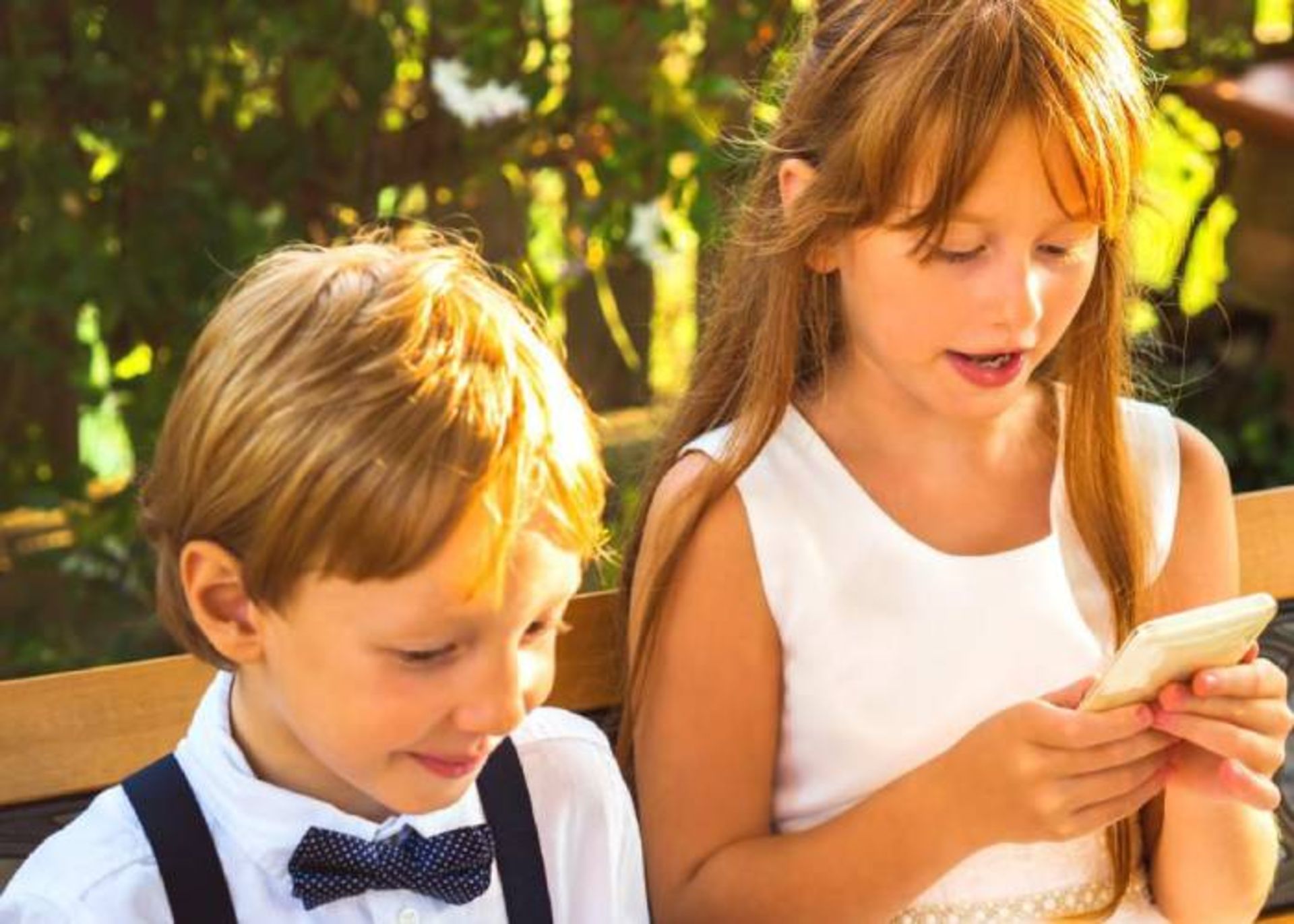 کودکان و تلفن همراه