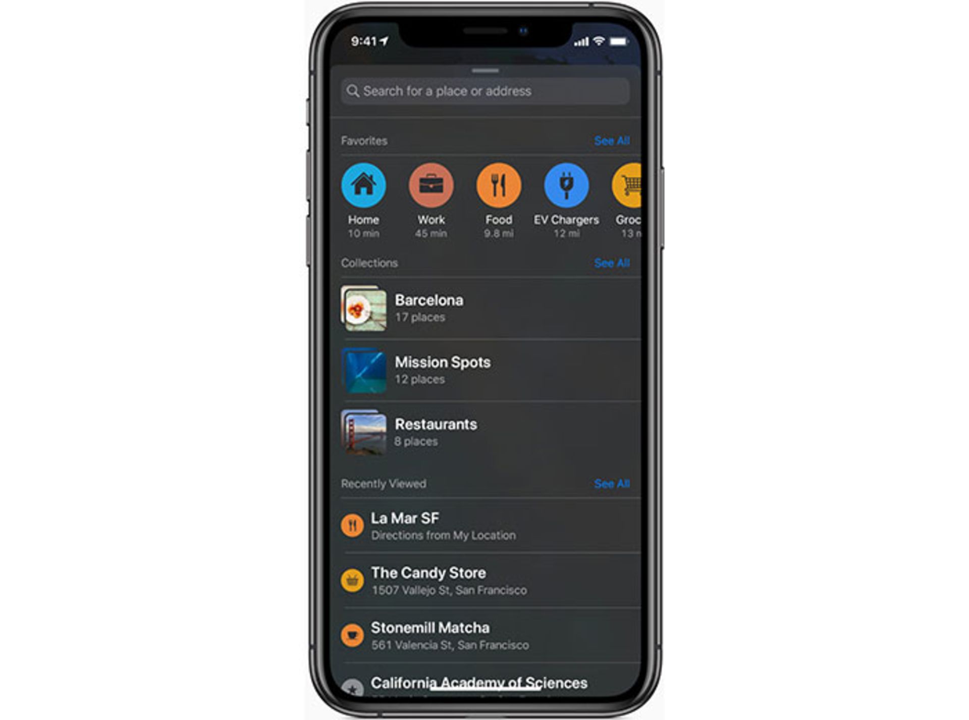 قابلیت های iOS 13