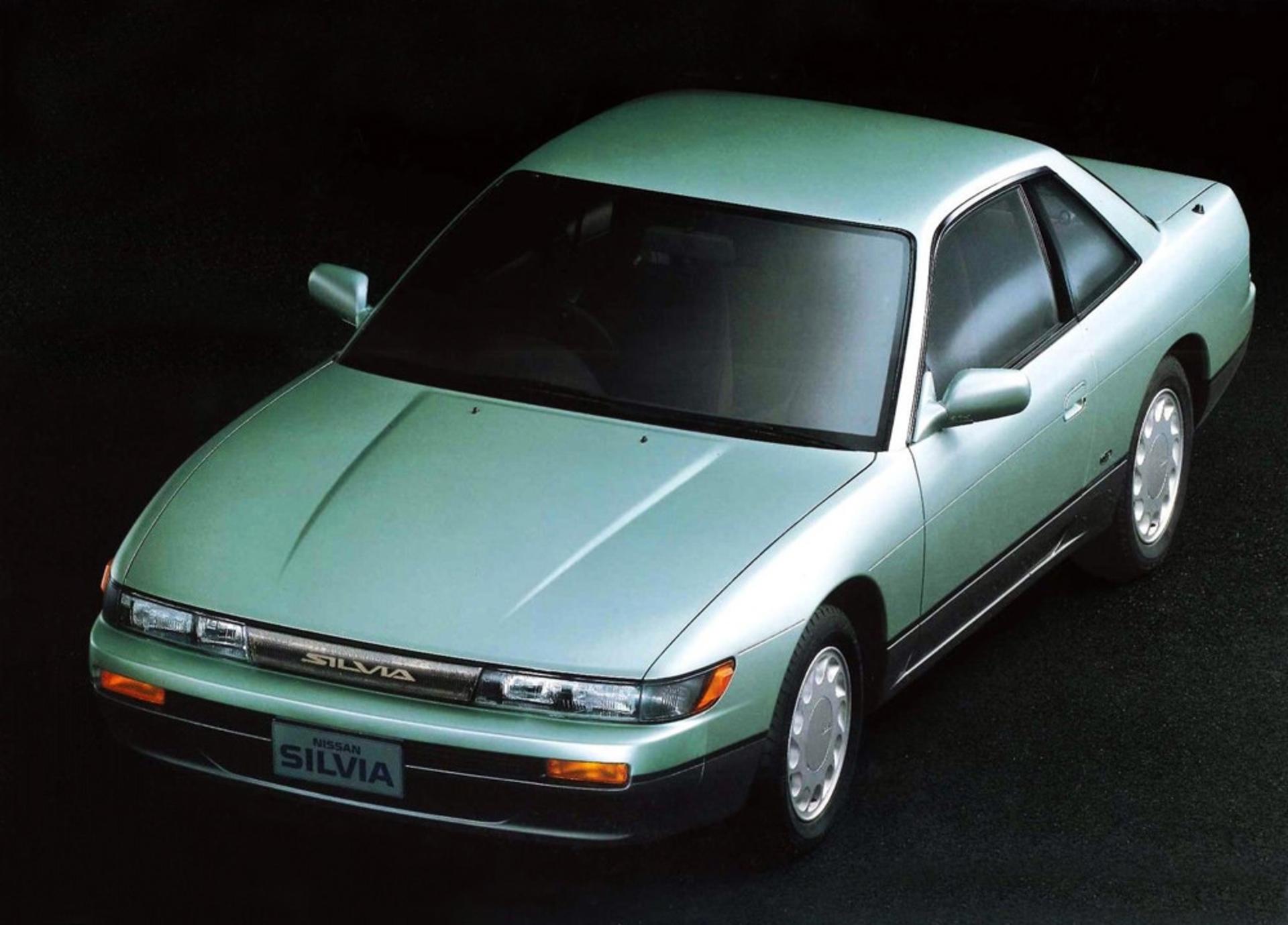 Nissan Silvia S13