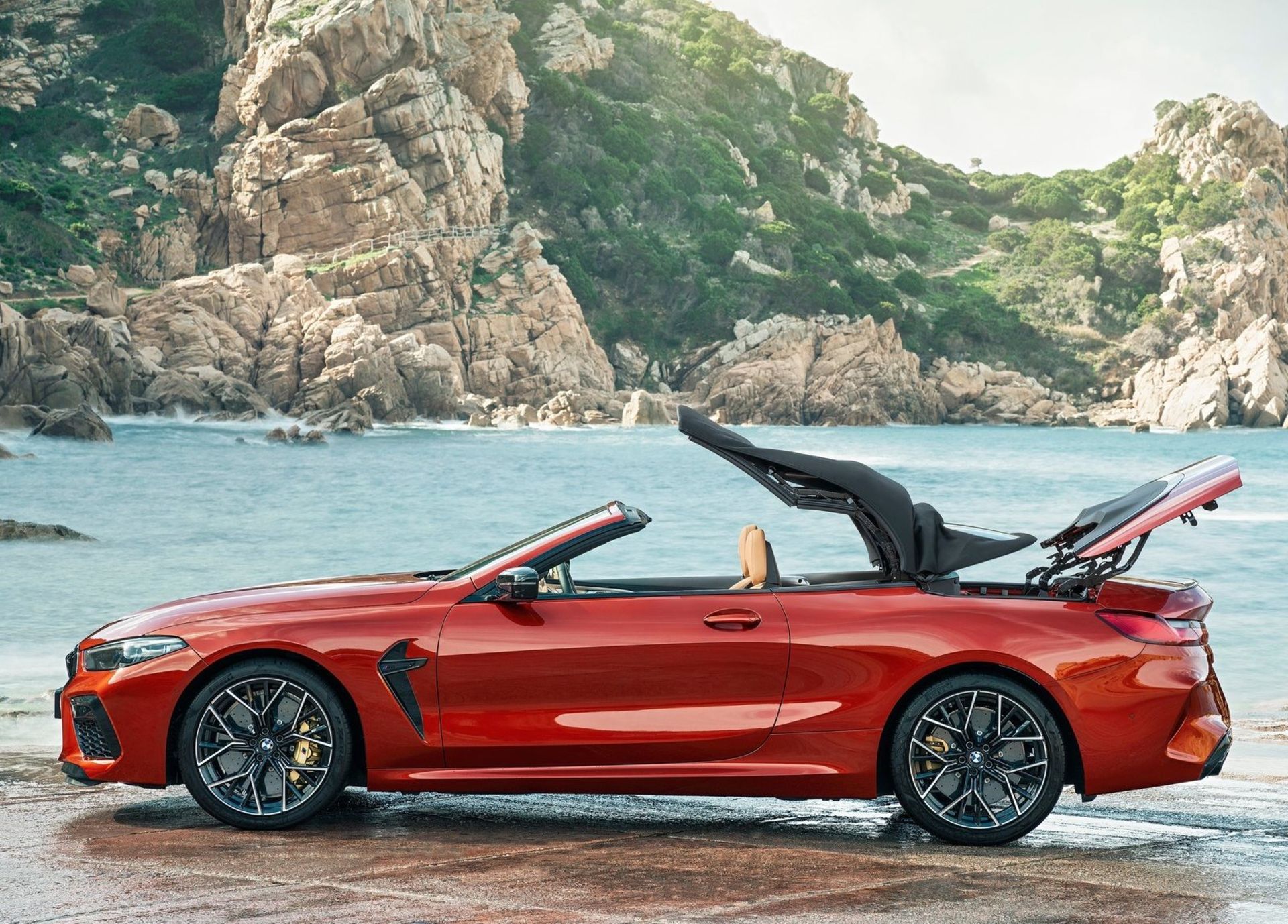 2020  bmw m8
