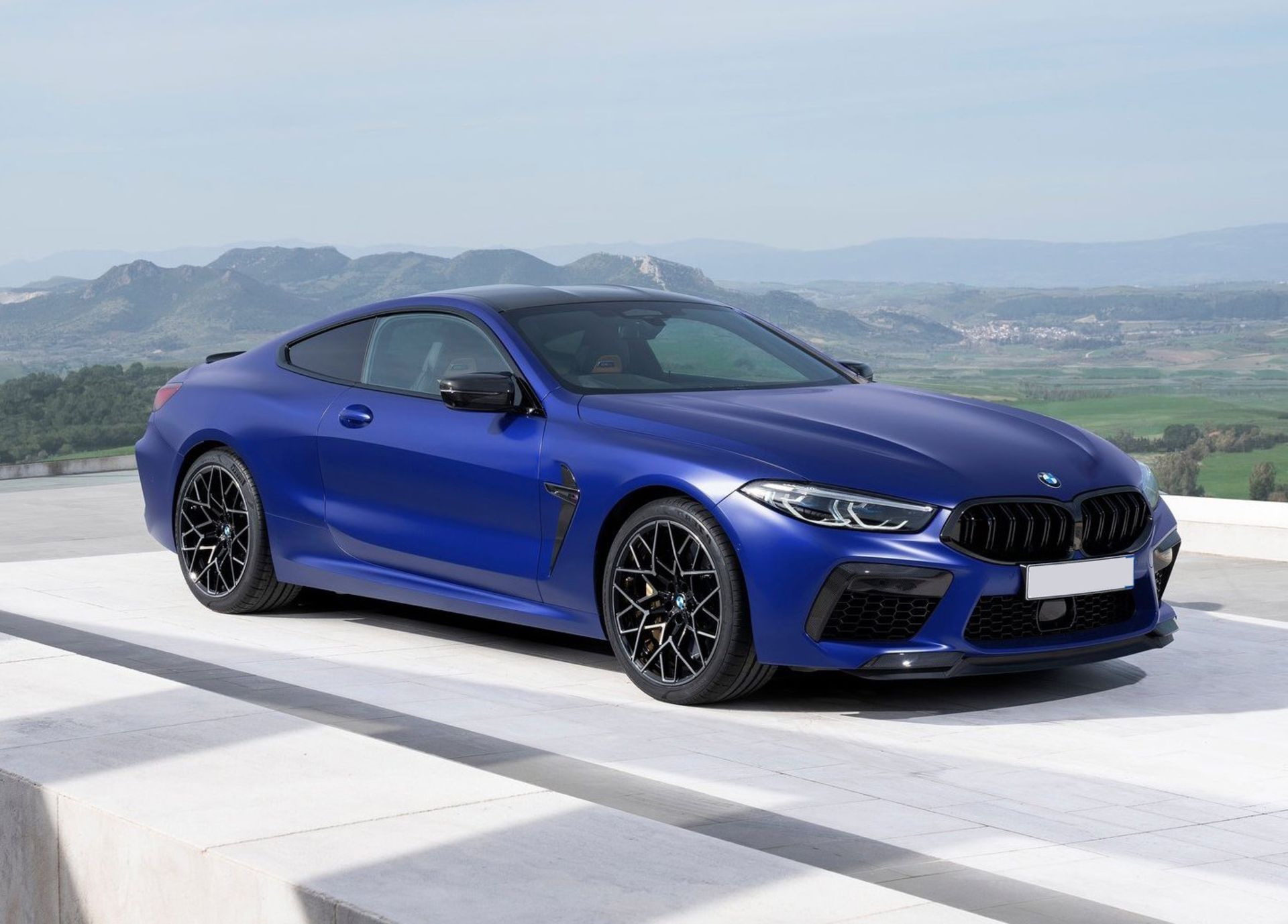 2020  bmw m8
