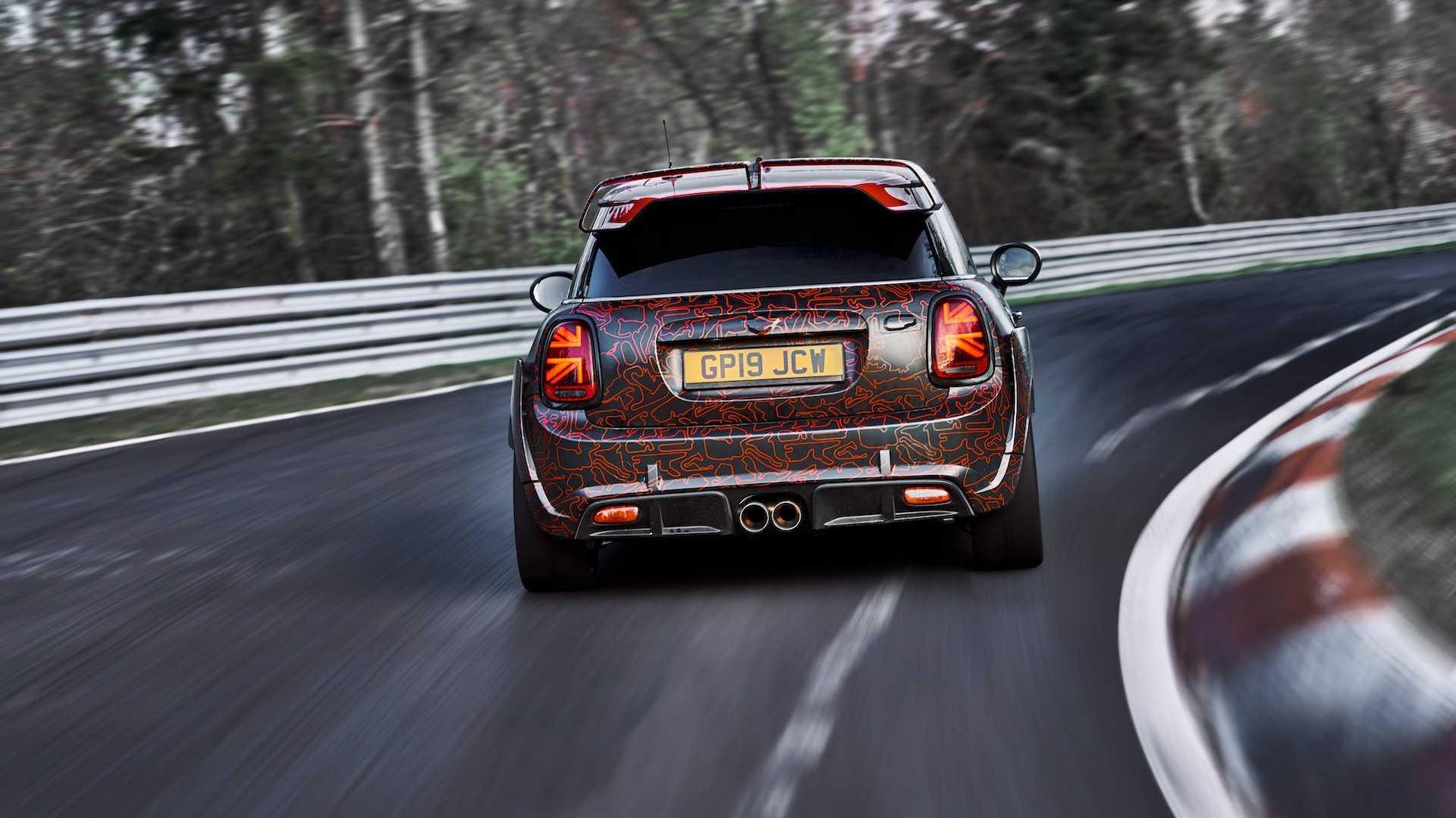 2020 Mini John Cooper Works GP / مینی جان کوپر ورکس