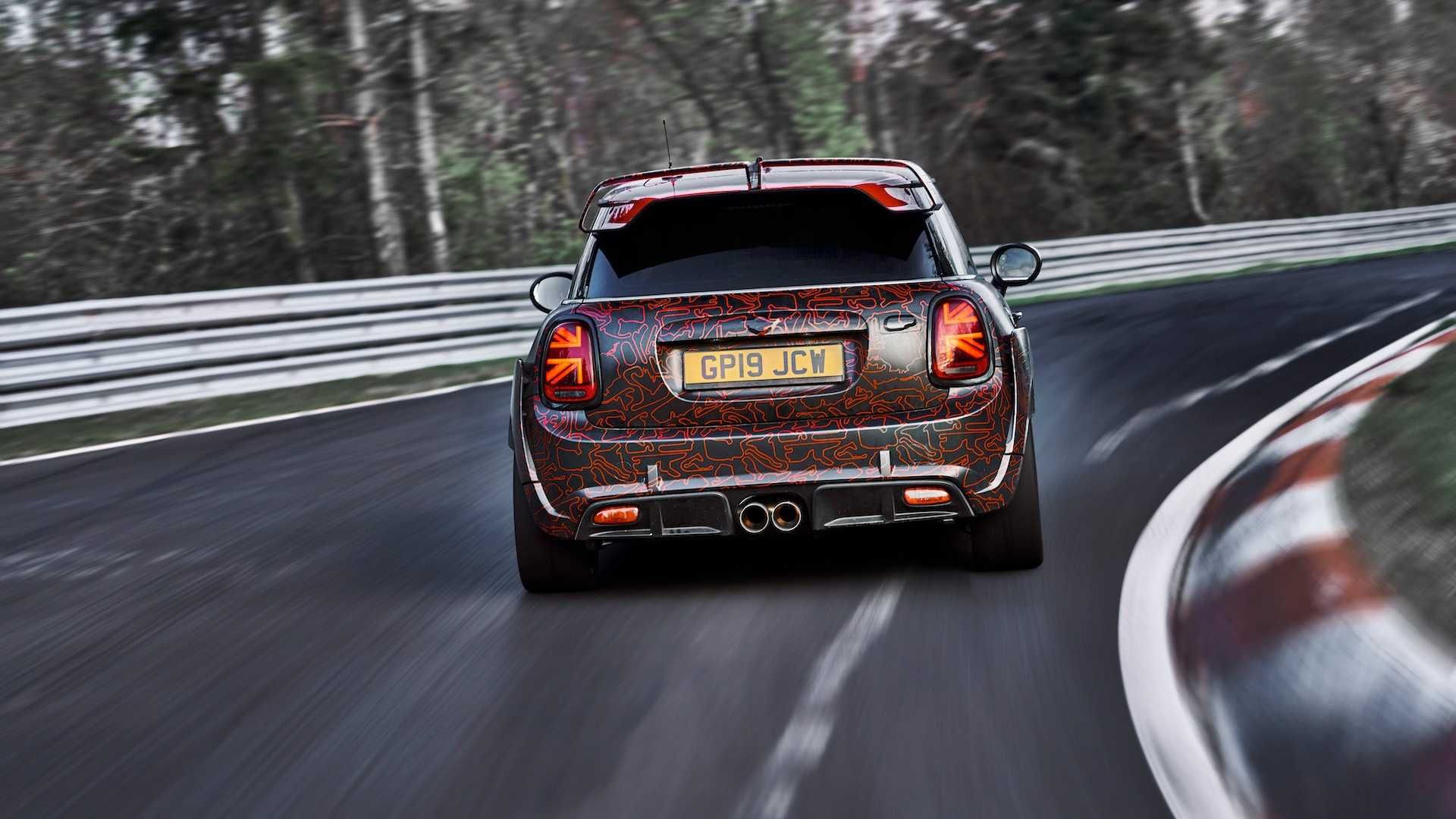 2020 Mini John Cooper Works GP / مینی جان کوپر ورکس