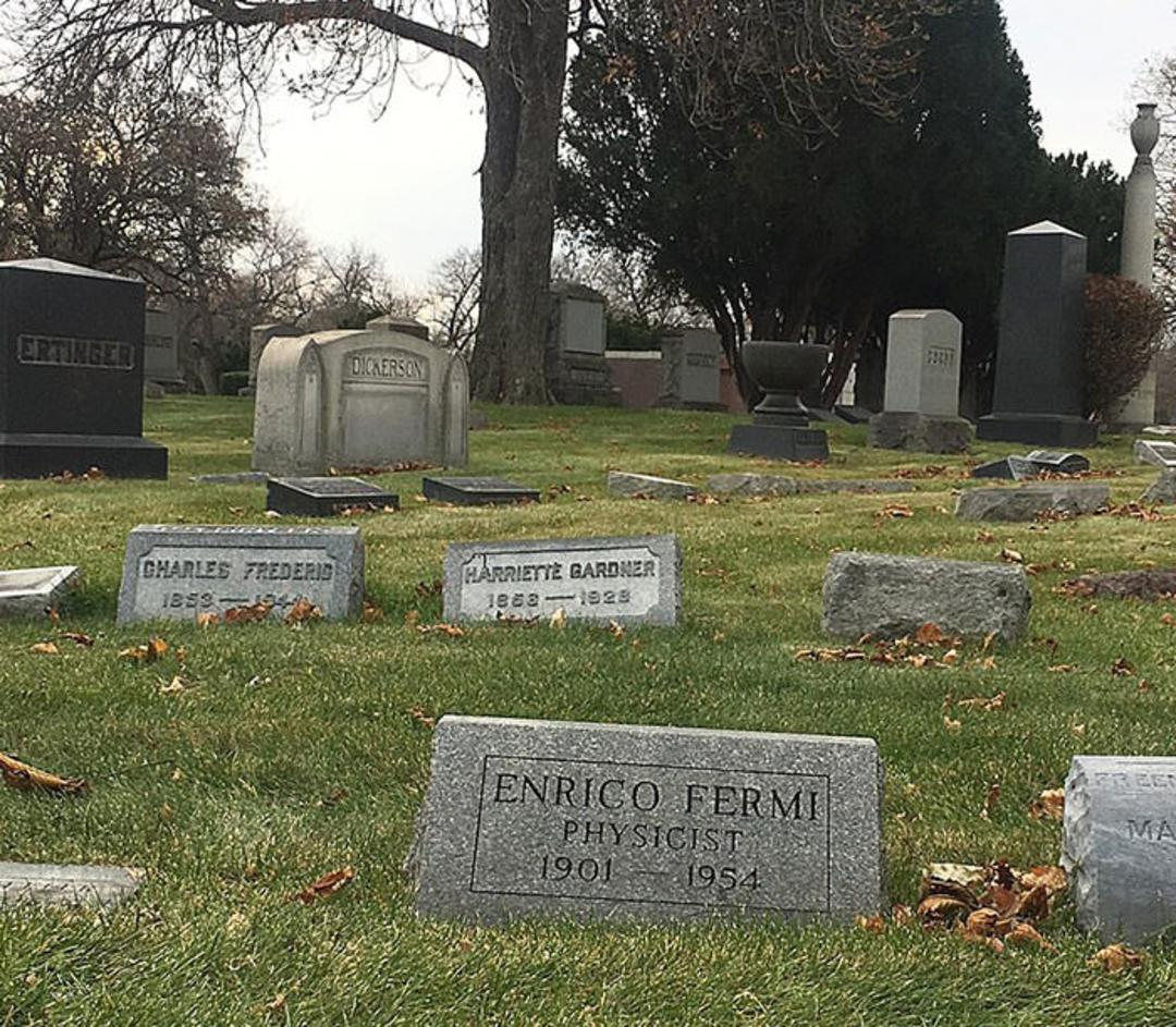 انریکو فرمی / Enrico Fermi