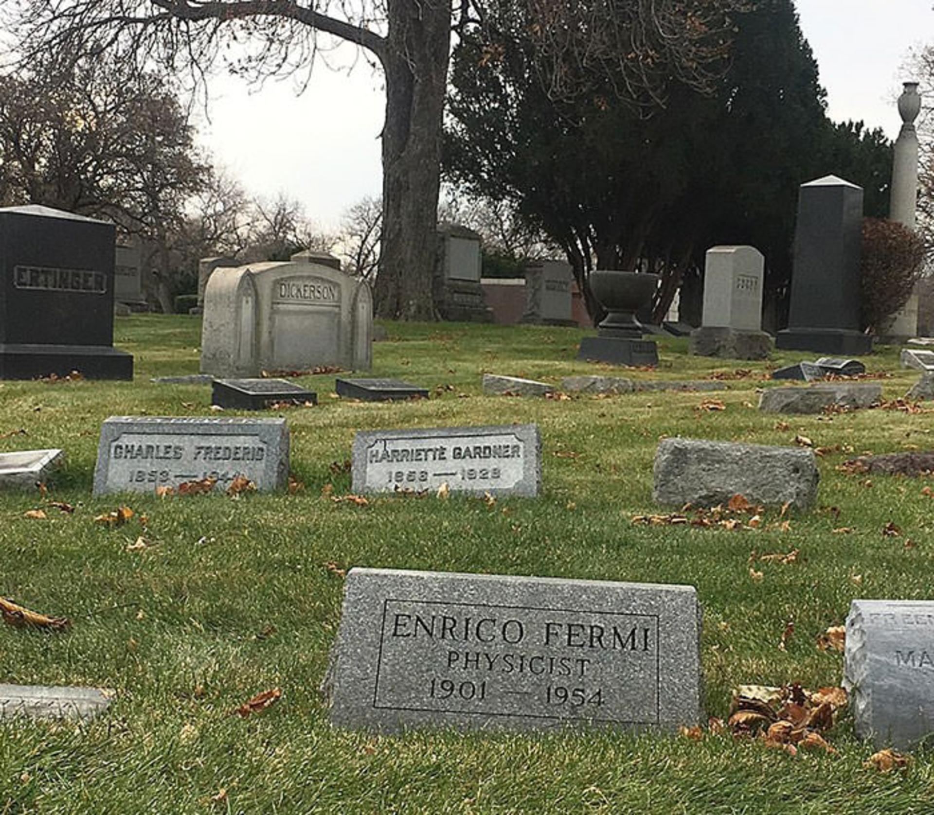 انریکو فرمی / Enrico Fermi