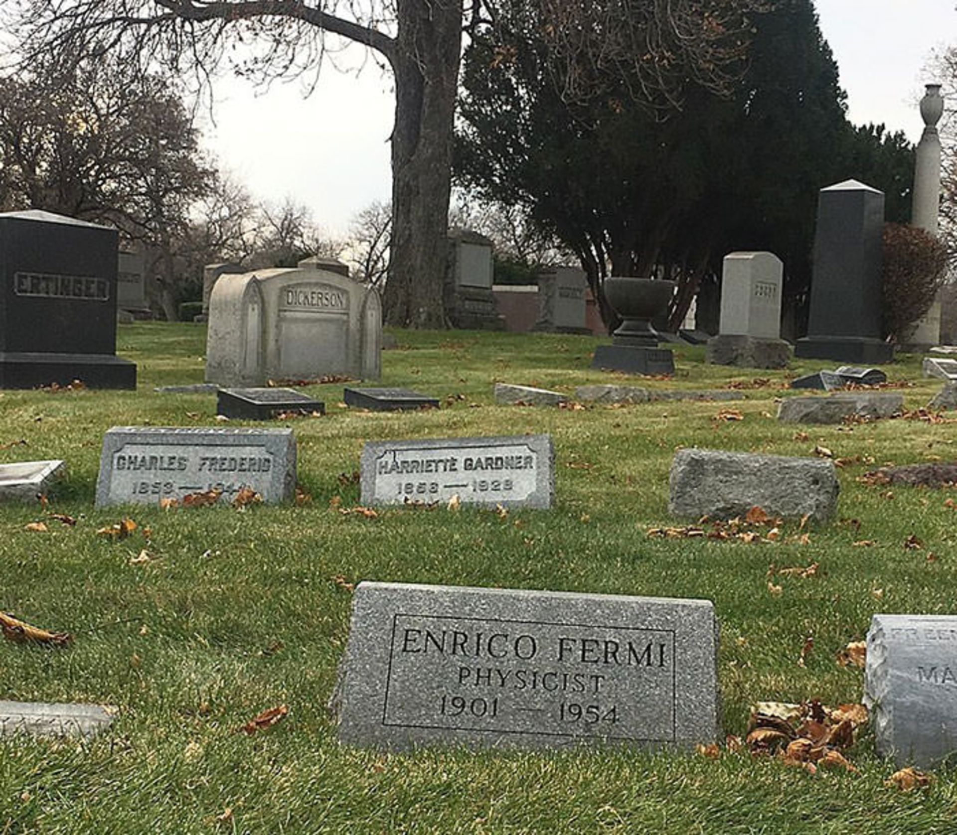 انریکو فرمی / Enrico Fermi