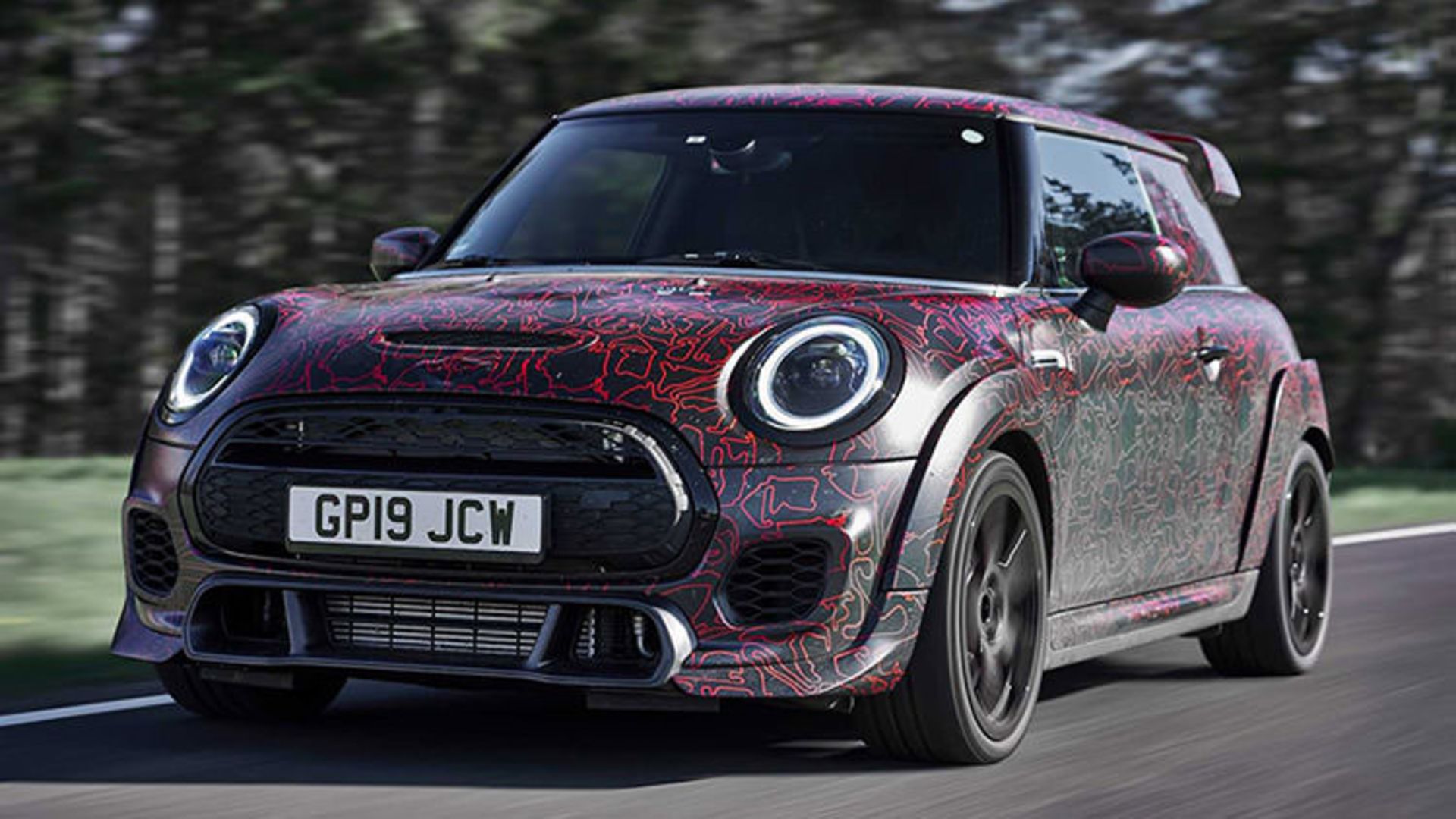 2020 Mini John Cooper Works GP / مینی جان کوپر ورکس