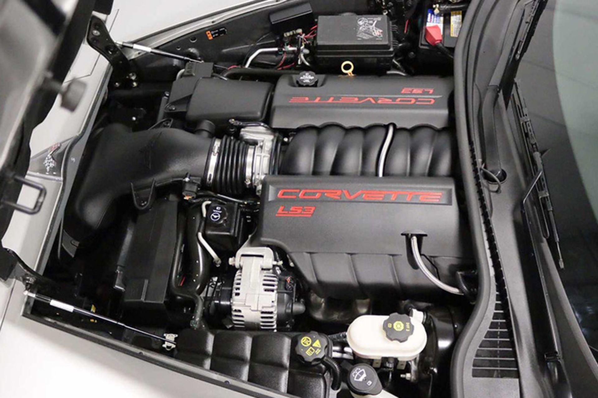 شورولت کوروت کلاسیک