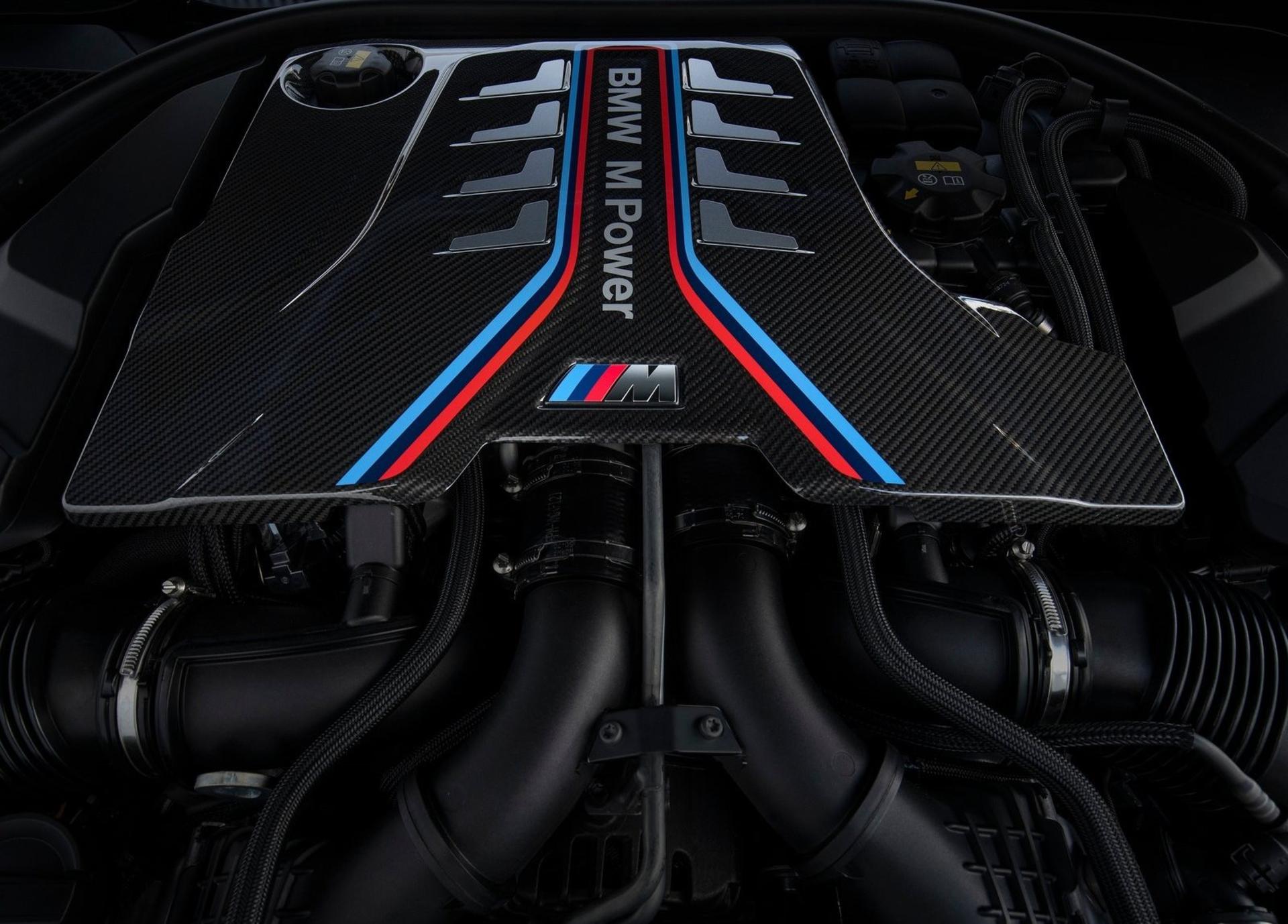 2020  bmw m8