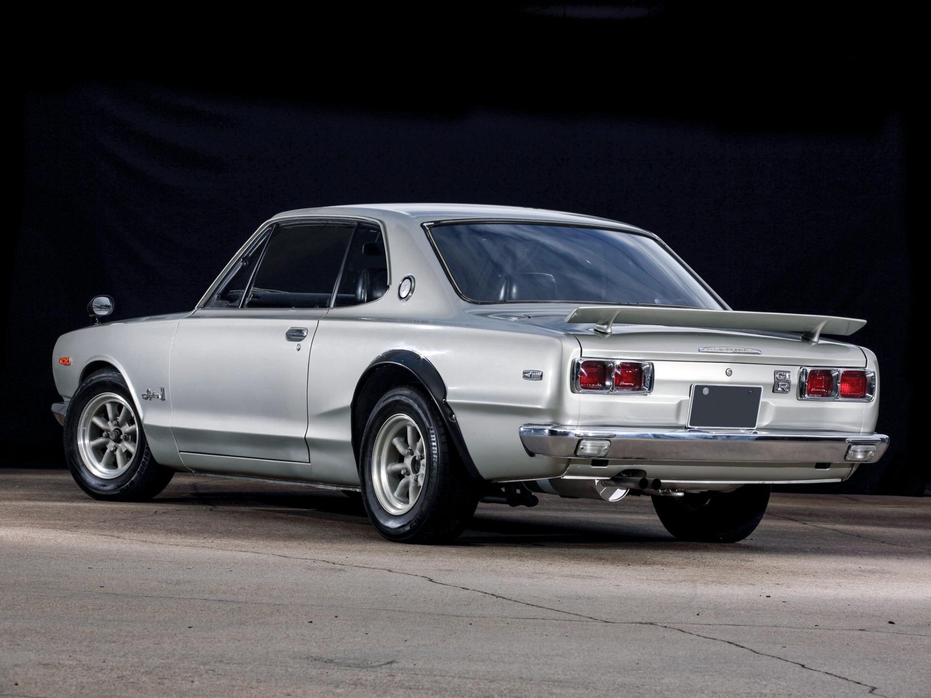Nissan GT-R
