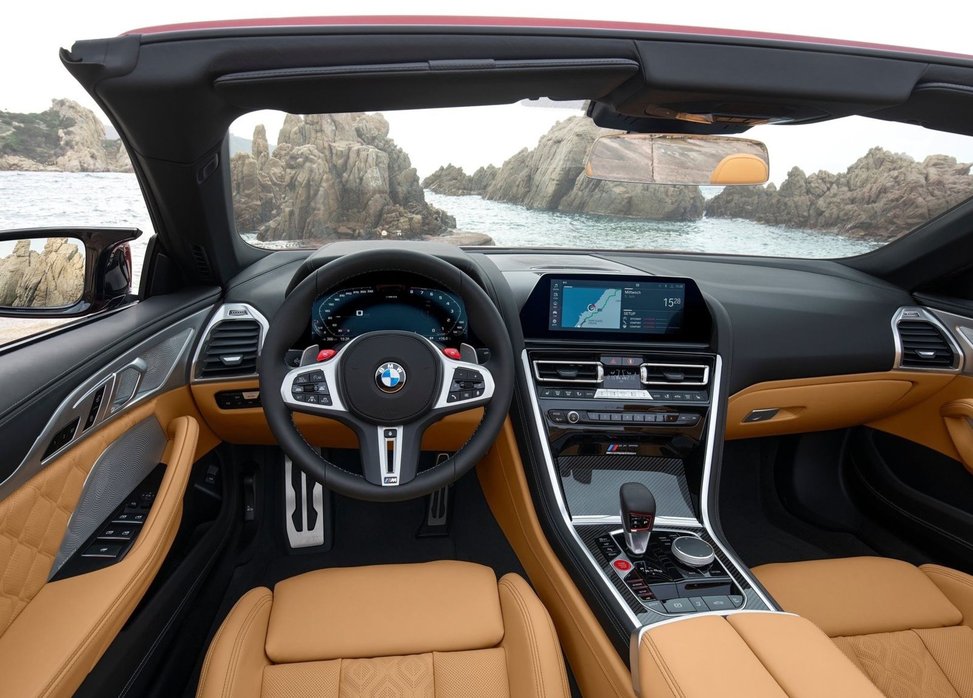 2020  bmw m8