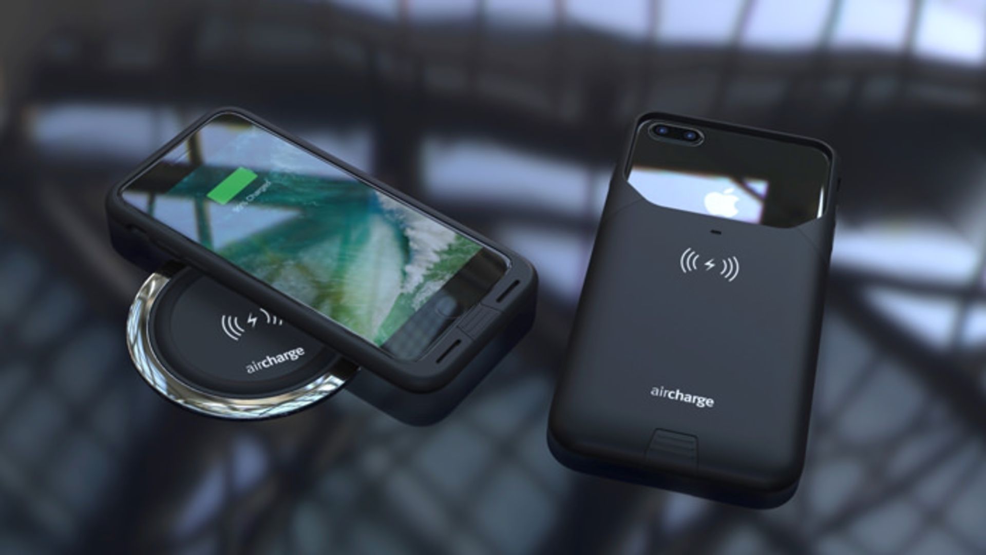 Air charge