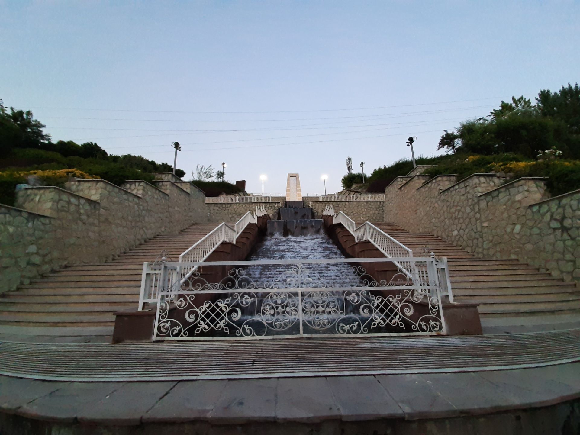 گرفته شده با دوربین اولتراواید گلکسی A50 