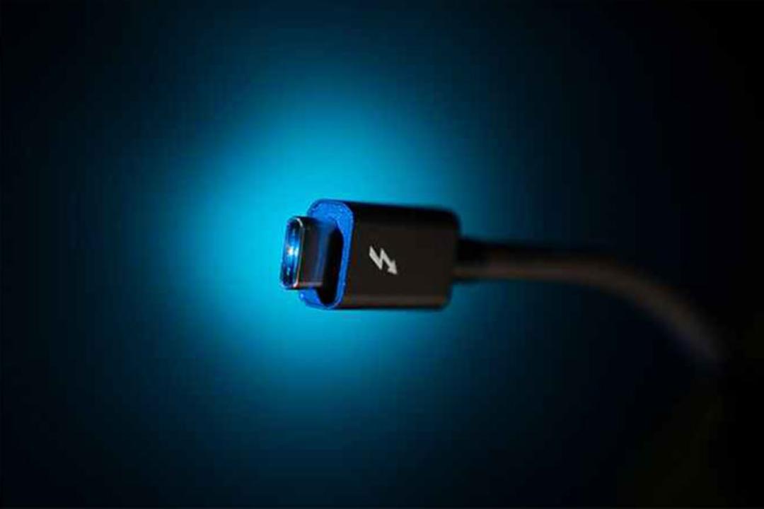 درگاه USB4