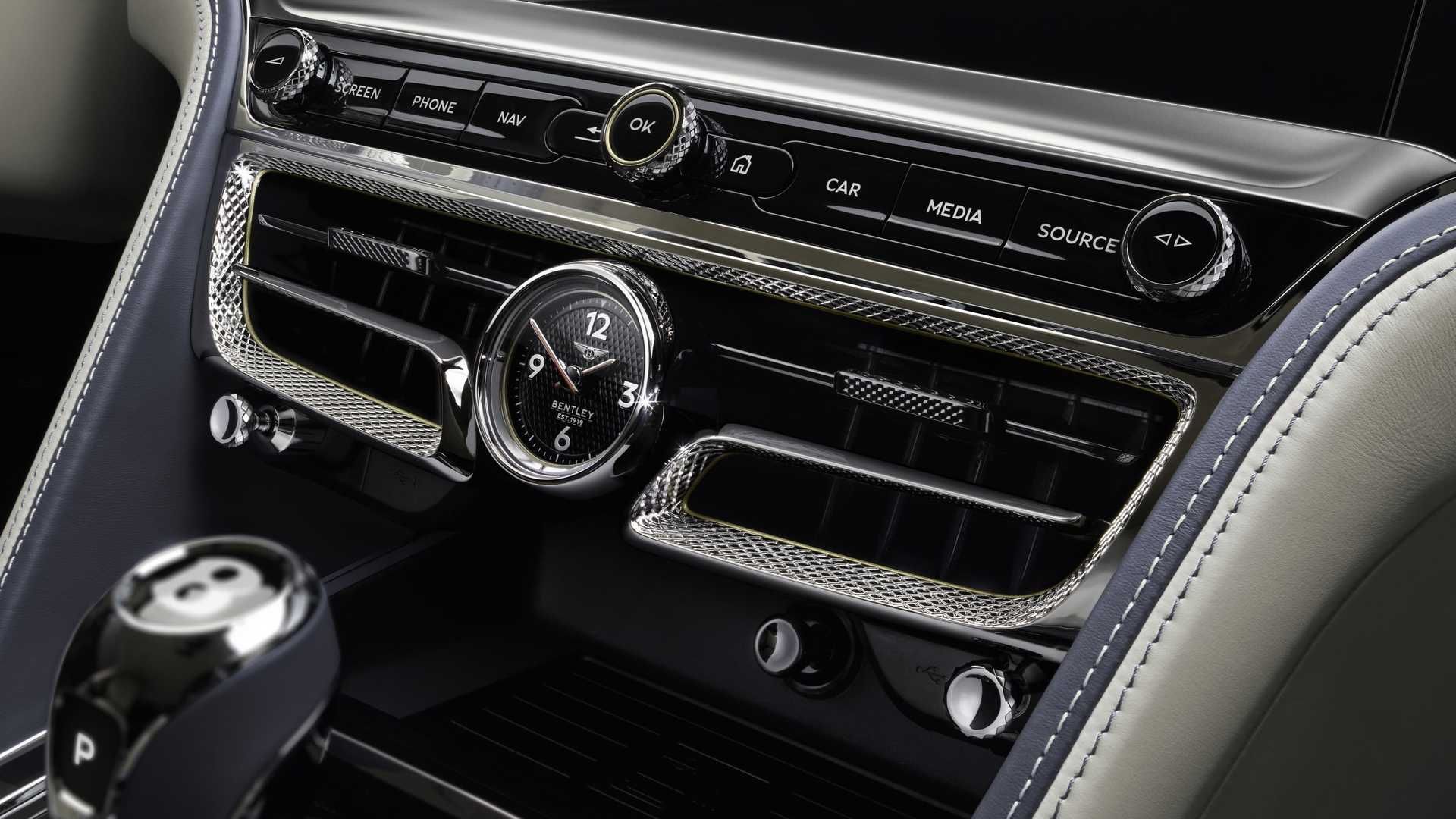 بنتلی Flying Spur