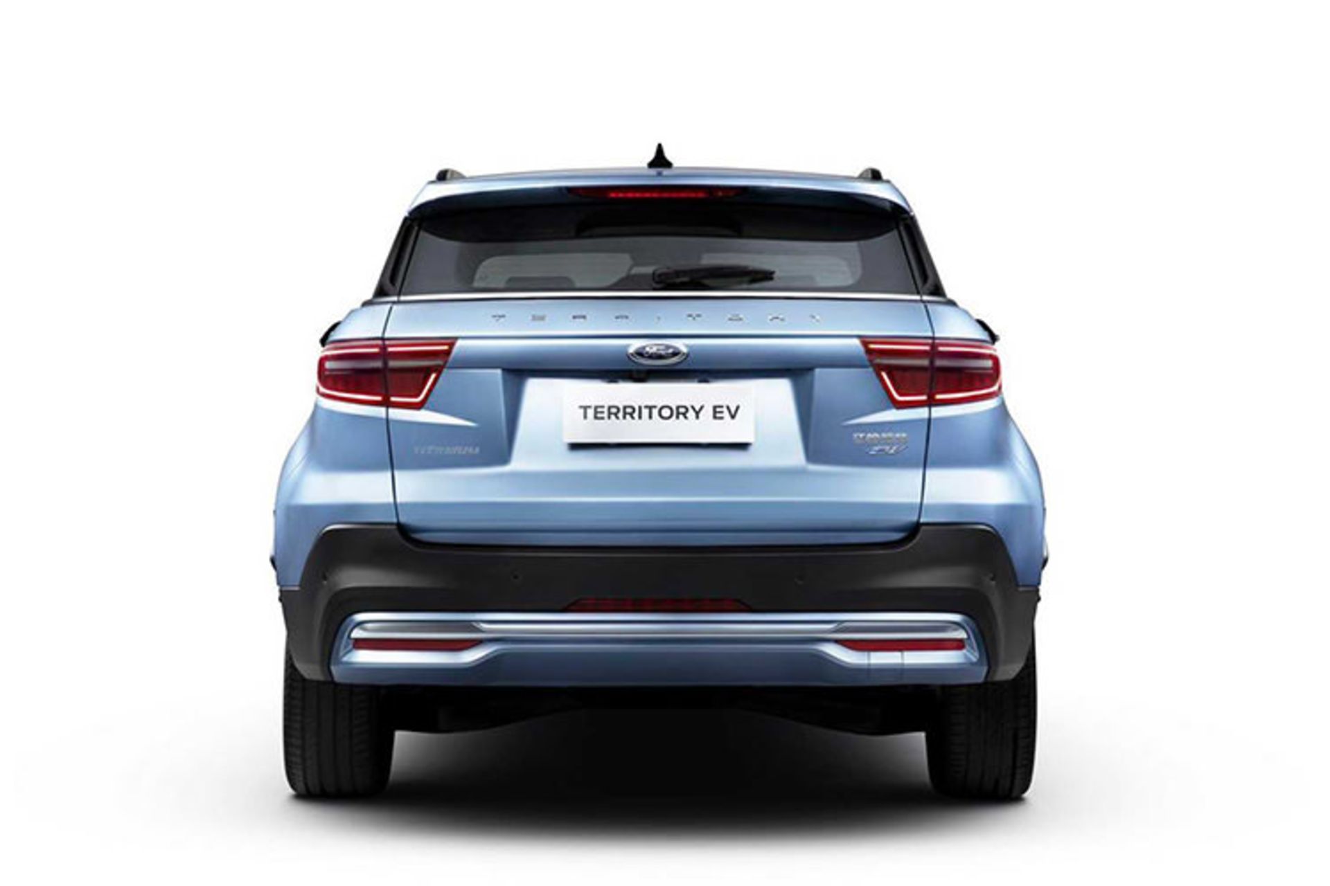 Ford Territory EV SUV / شاسی بلند برقی فورد تریتوری