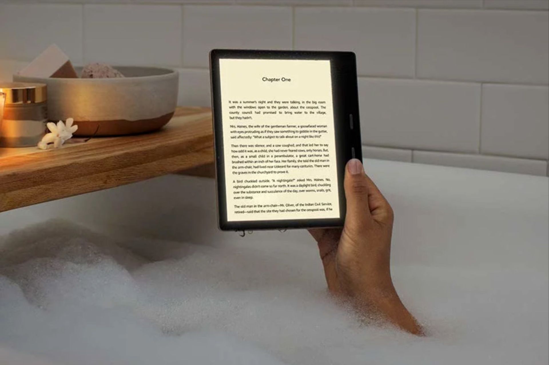 تبلت/کتابخوان کیندل آمازون