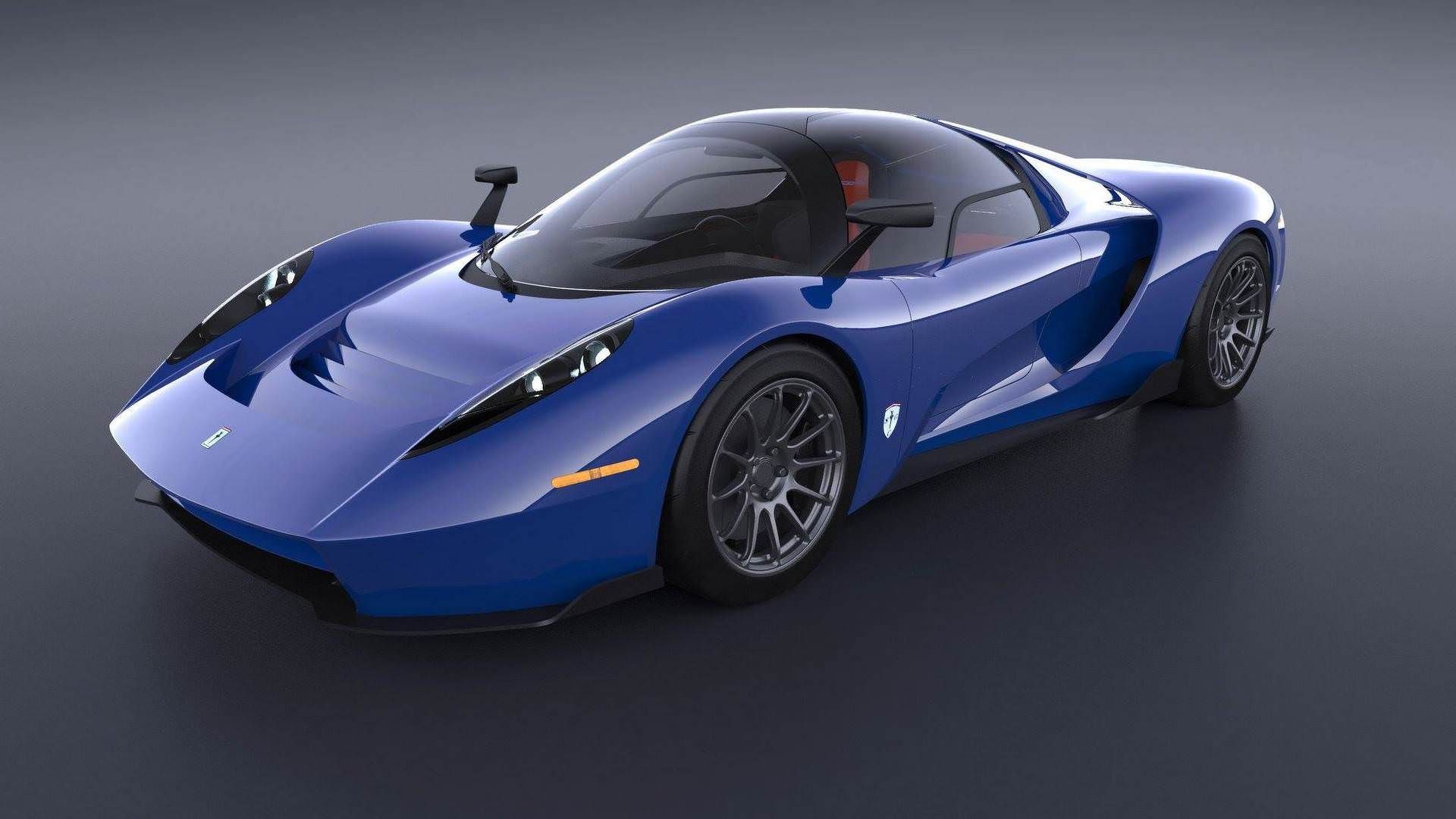 SCG  / سوپراسپرت اسکودریا کامرون گلیکن هاوس