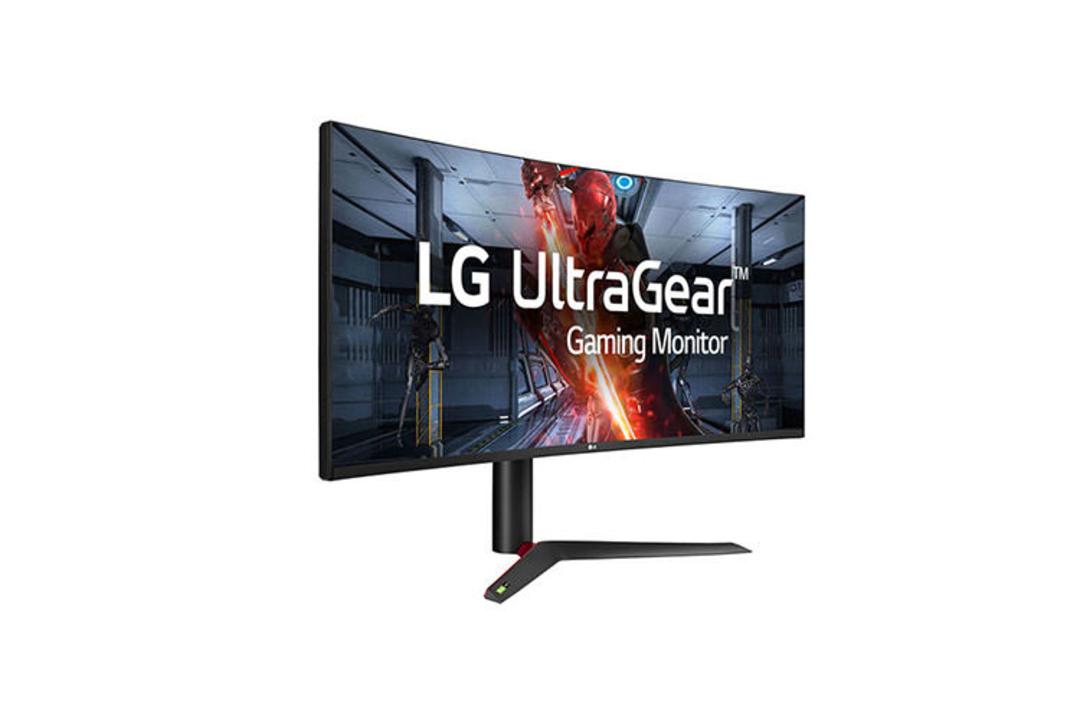 مانیتور LG