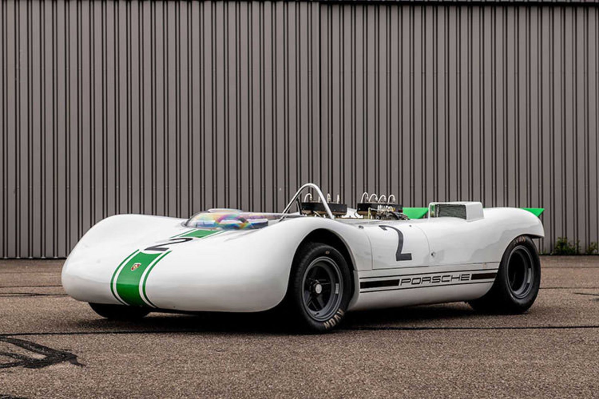 Porsche 981 Bergspyder / پورشه 981 برگ اسپایدر