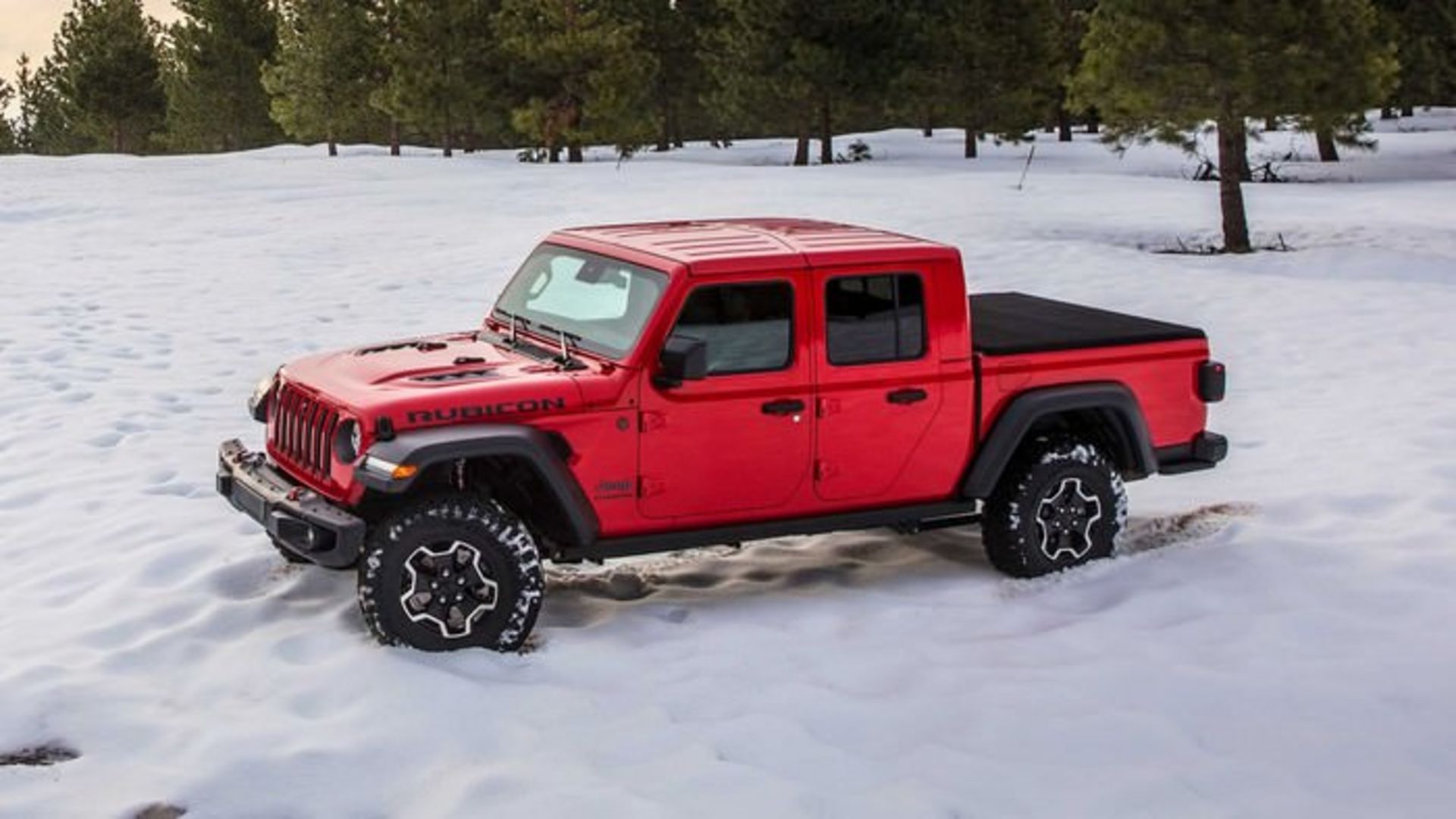 2020 Jeep Gladiator